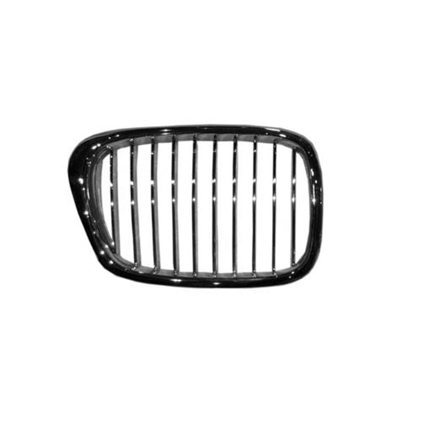 Right Passenger Side Grille For 04-05 BMW 525i, 04-05 BMW 530i, 04-05 BMW 545i