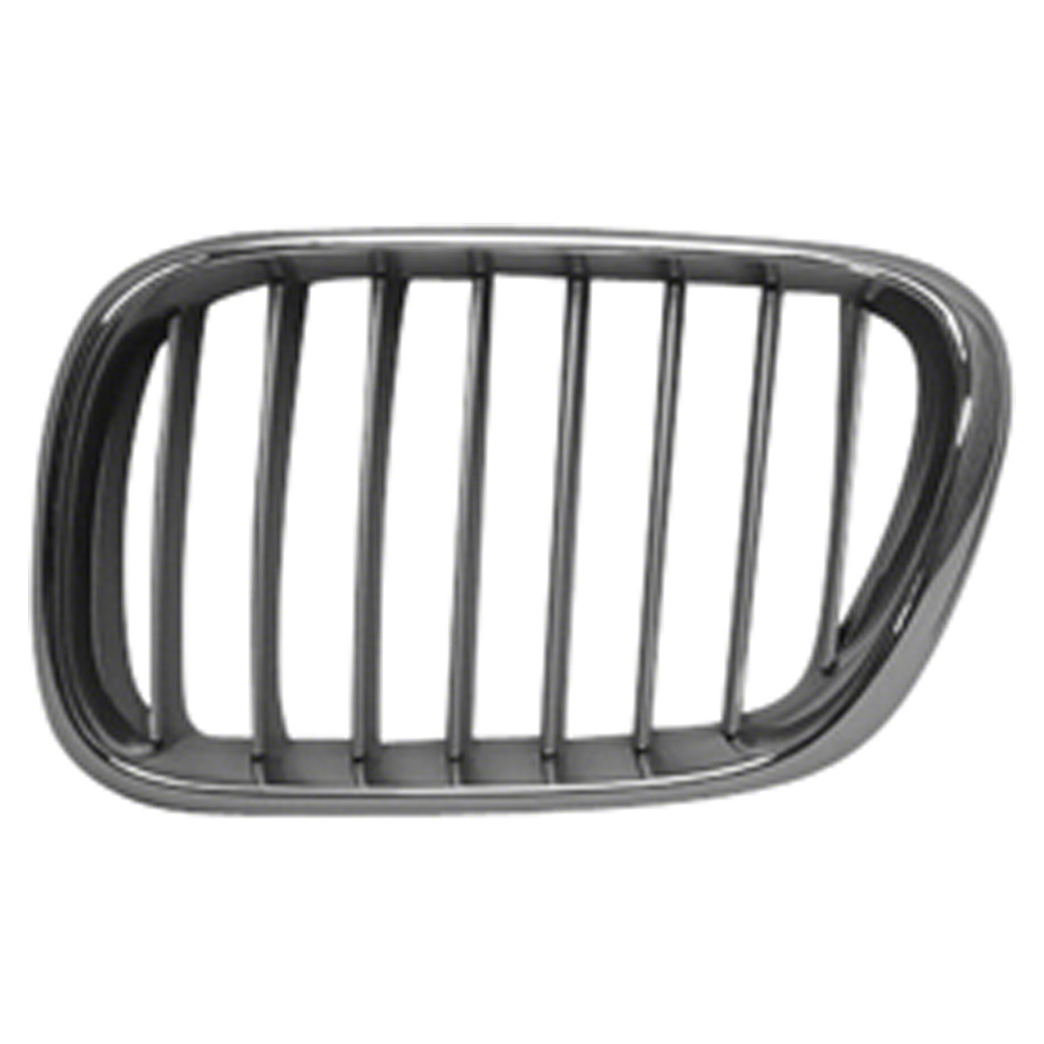 Left Driver Side Grille For 00-03 BMW X5