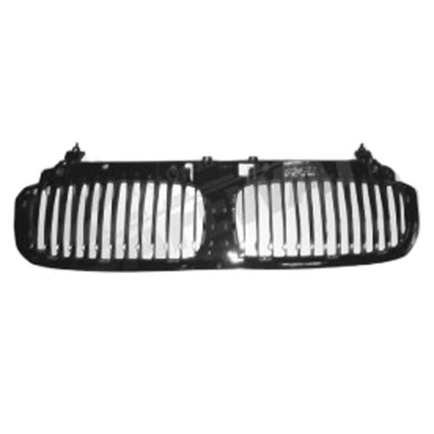 Grille For 02-05 BMW 745i