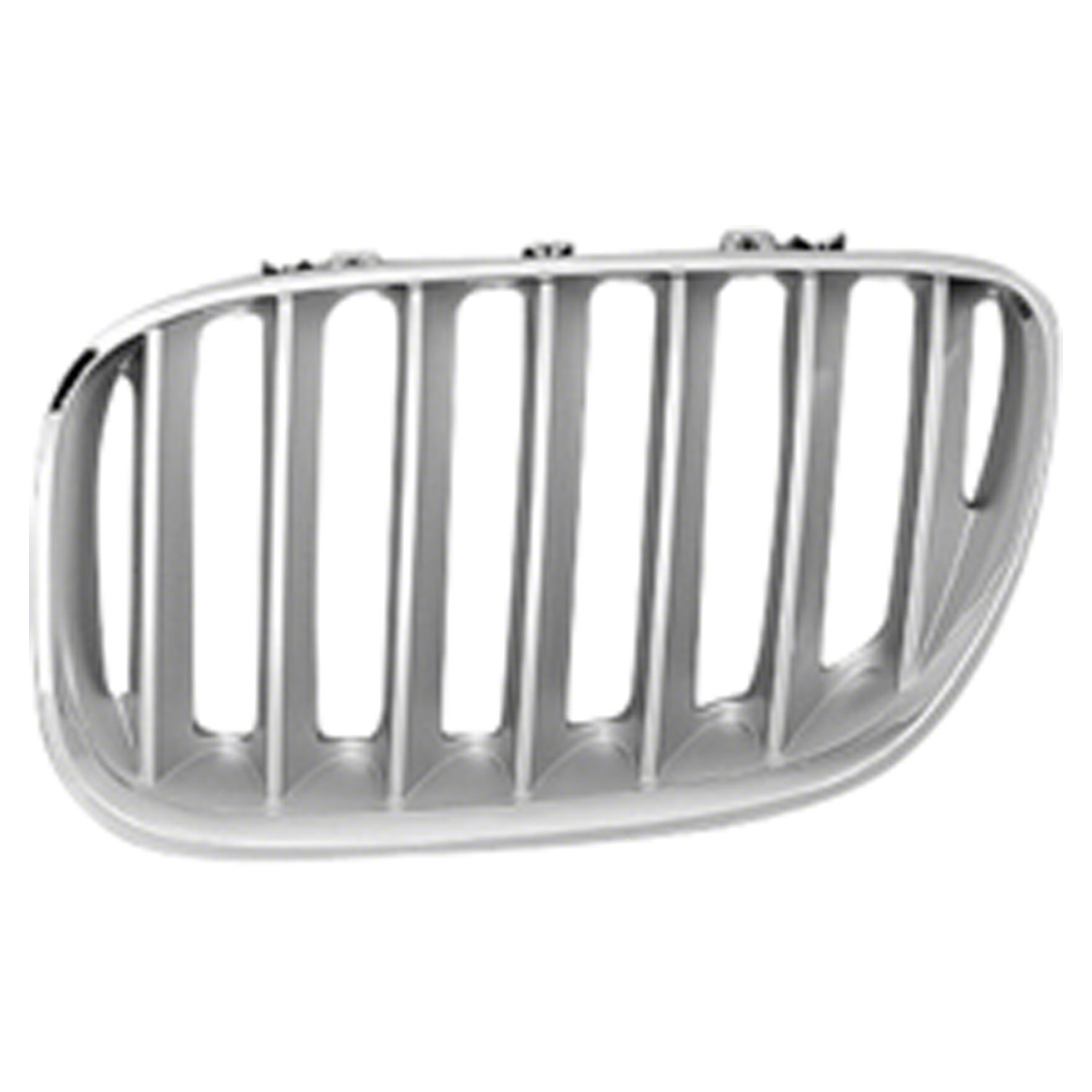 Left Driver Side Grille For 04-06 BMW X5