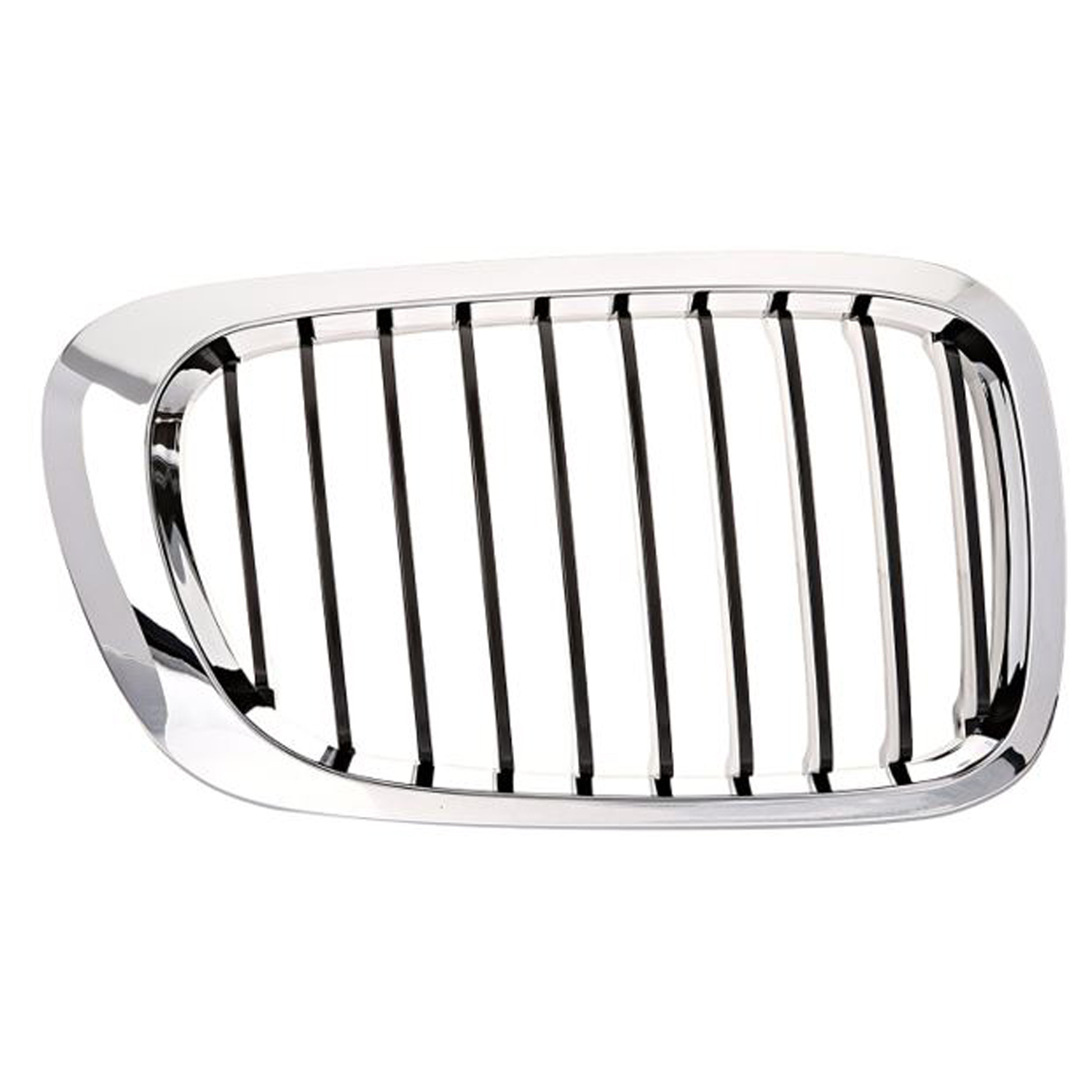 Right Passenger Side Grille For 99-06 BMW 323i, 01-06 BMW 325i, 99-06 BMW 328i, 01-06 BMW 330i