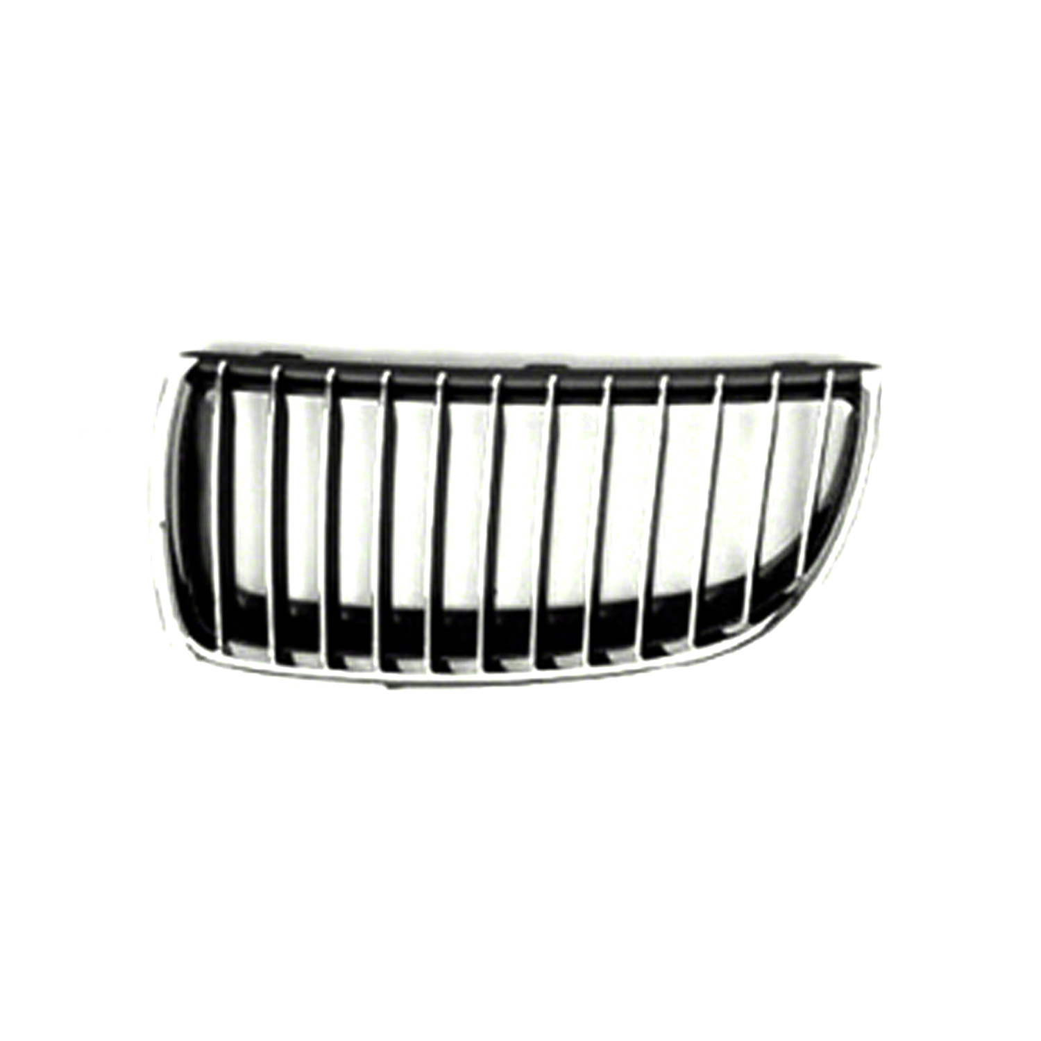 Right Passenger Side Grille For 06-08 BMW 325i, 06-08 BMW 330i