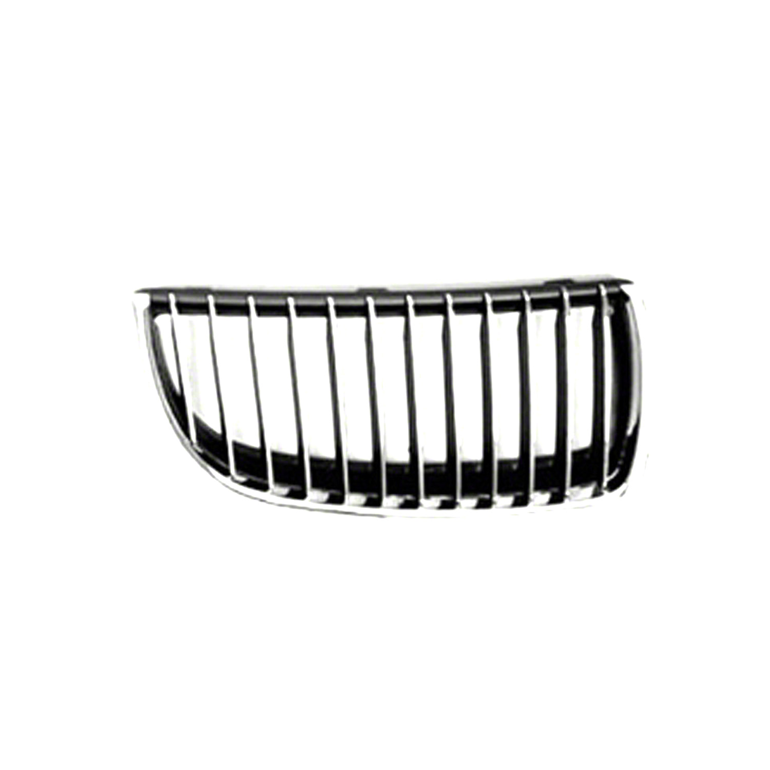 Left Driver Side Grille For 06-08 BMW 325i, 06-08 BMW 330i