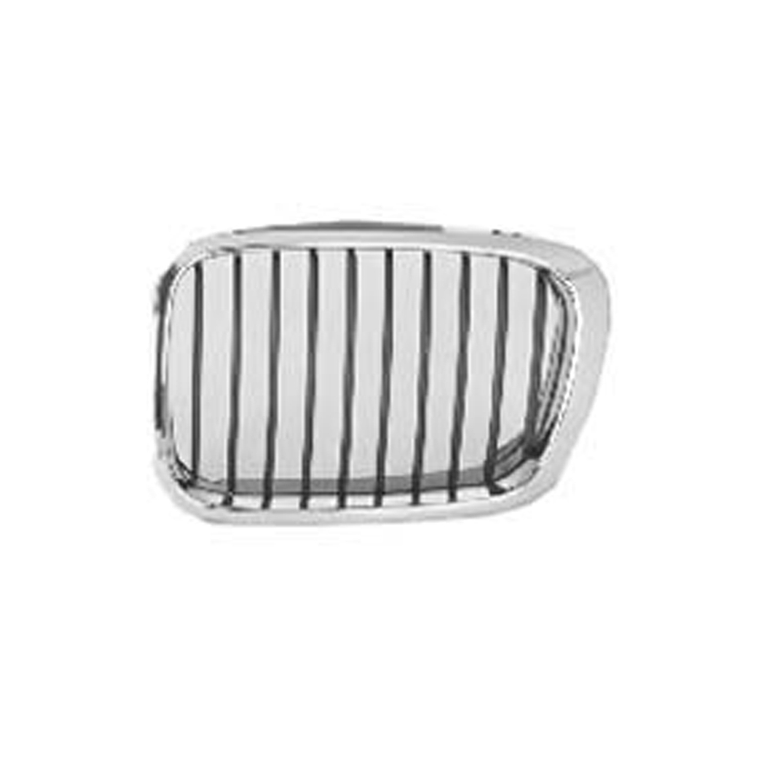 Left Driver Side Grille For 99-00 BMW 323i, 01 BMW 325i, 99-00 BMW 328i, 01 BMW 330i
