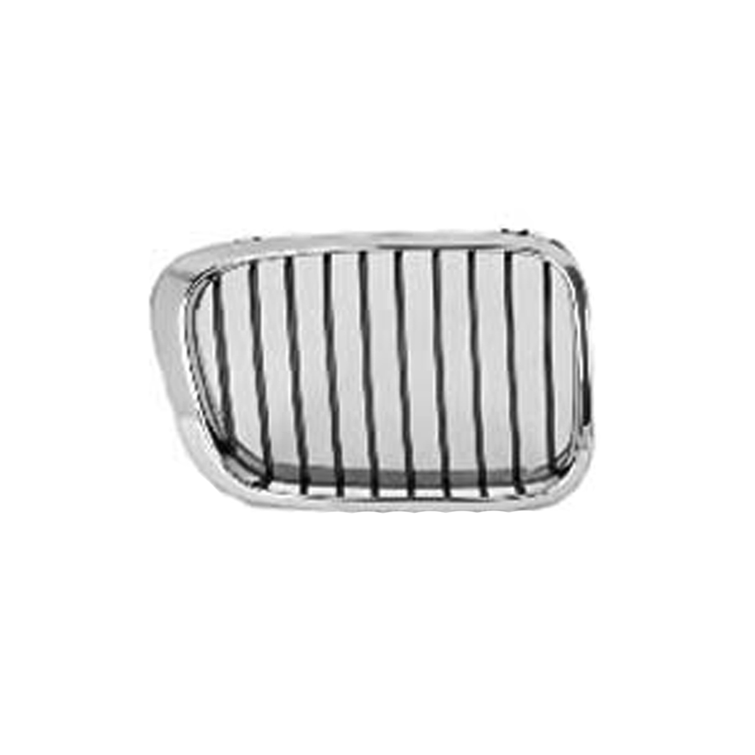 Right Passenger Side Grille For 99-00 BMW 323i, 01 BMW 325i, 99-00 BMW 328i, 01 BMW 330i