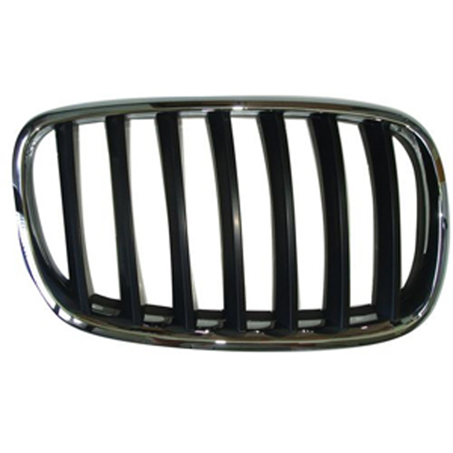 Right Passenger Side Grille For 07-10 BMW X5, 08-14 BMW X6