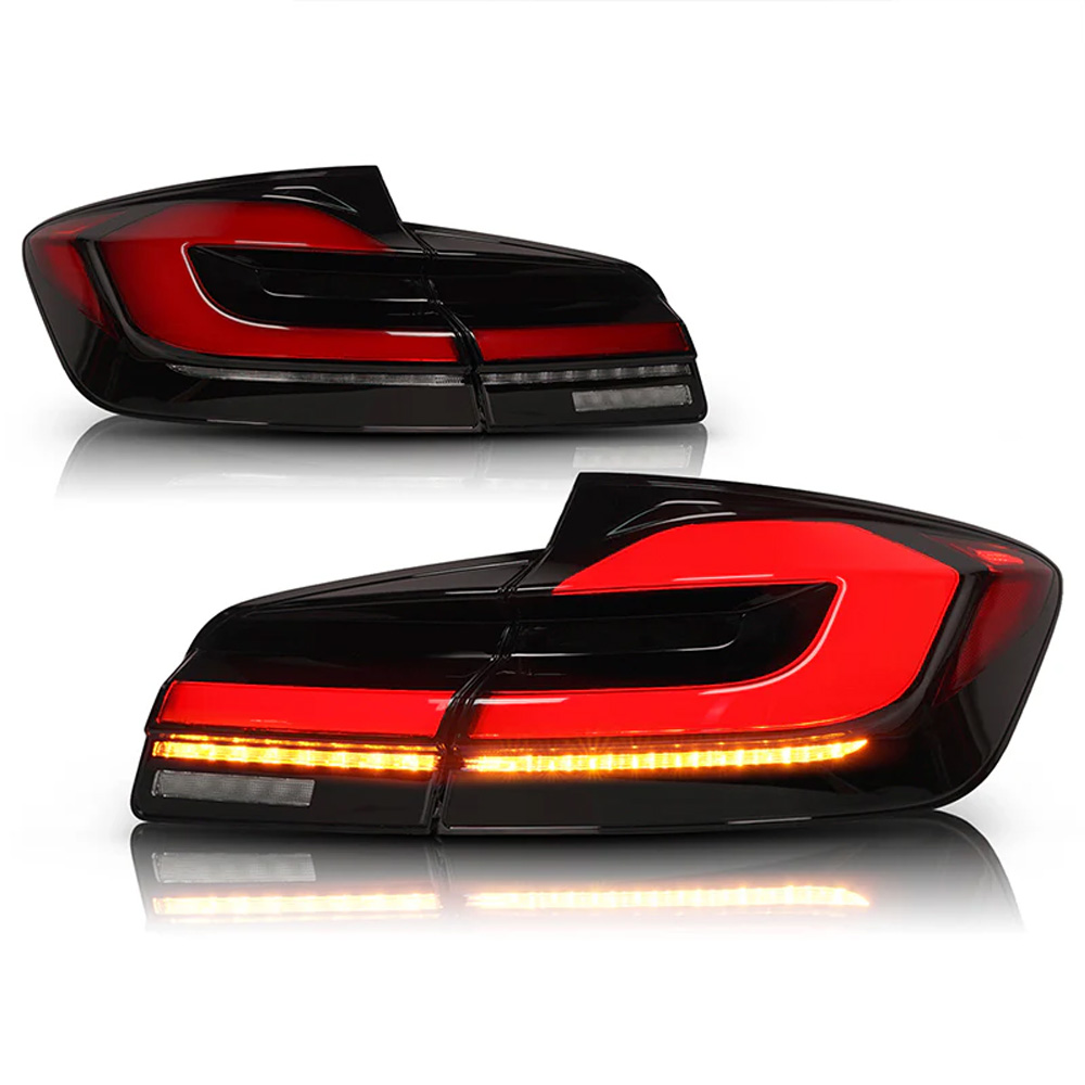 Tail Light Set For 2010-2017