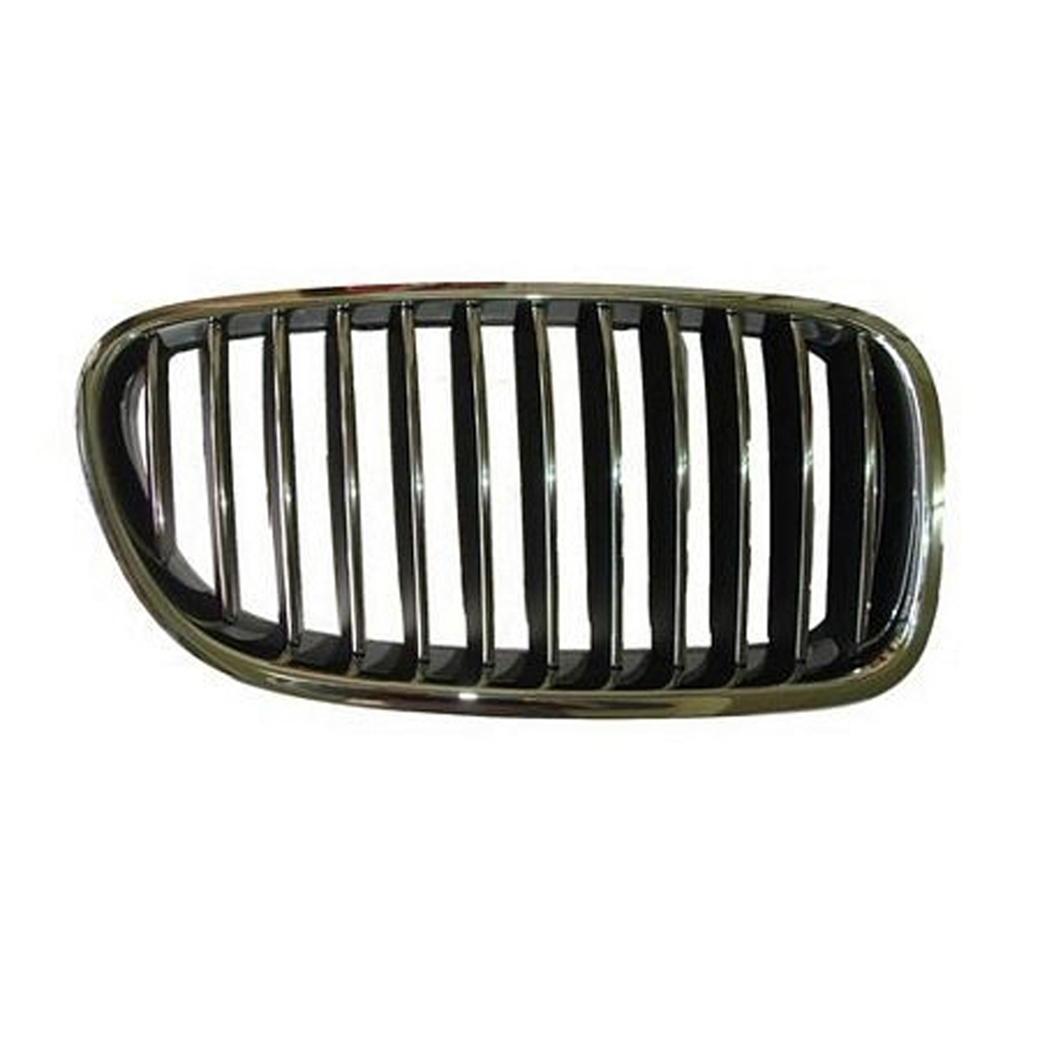 Right Passenger Side Grille For 11-13 BMW 528i, 11-13 BMW 535i