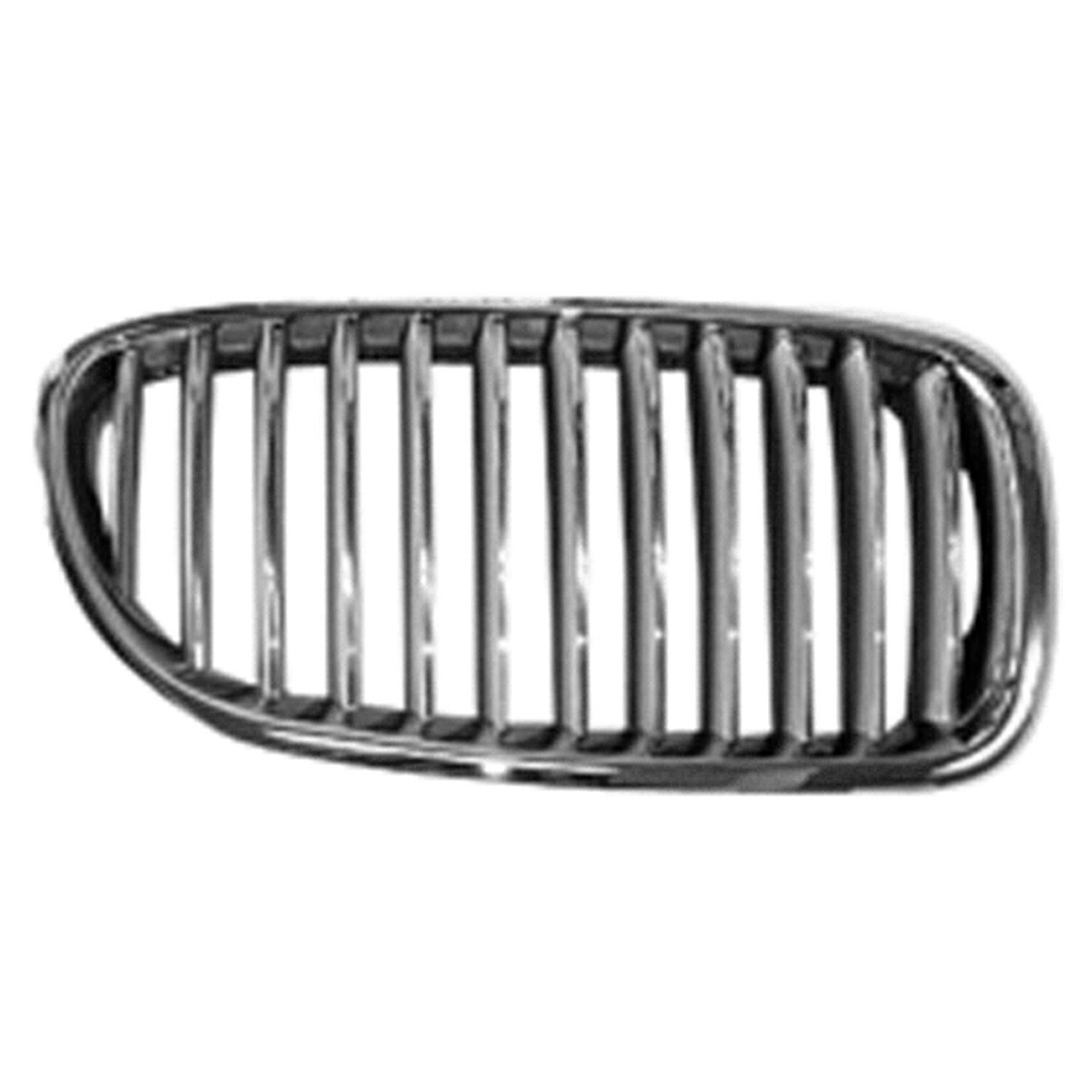 Right Passenger Side Grille For 11-13 BMW 550i