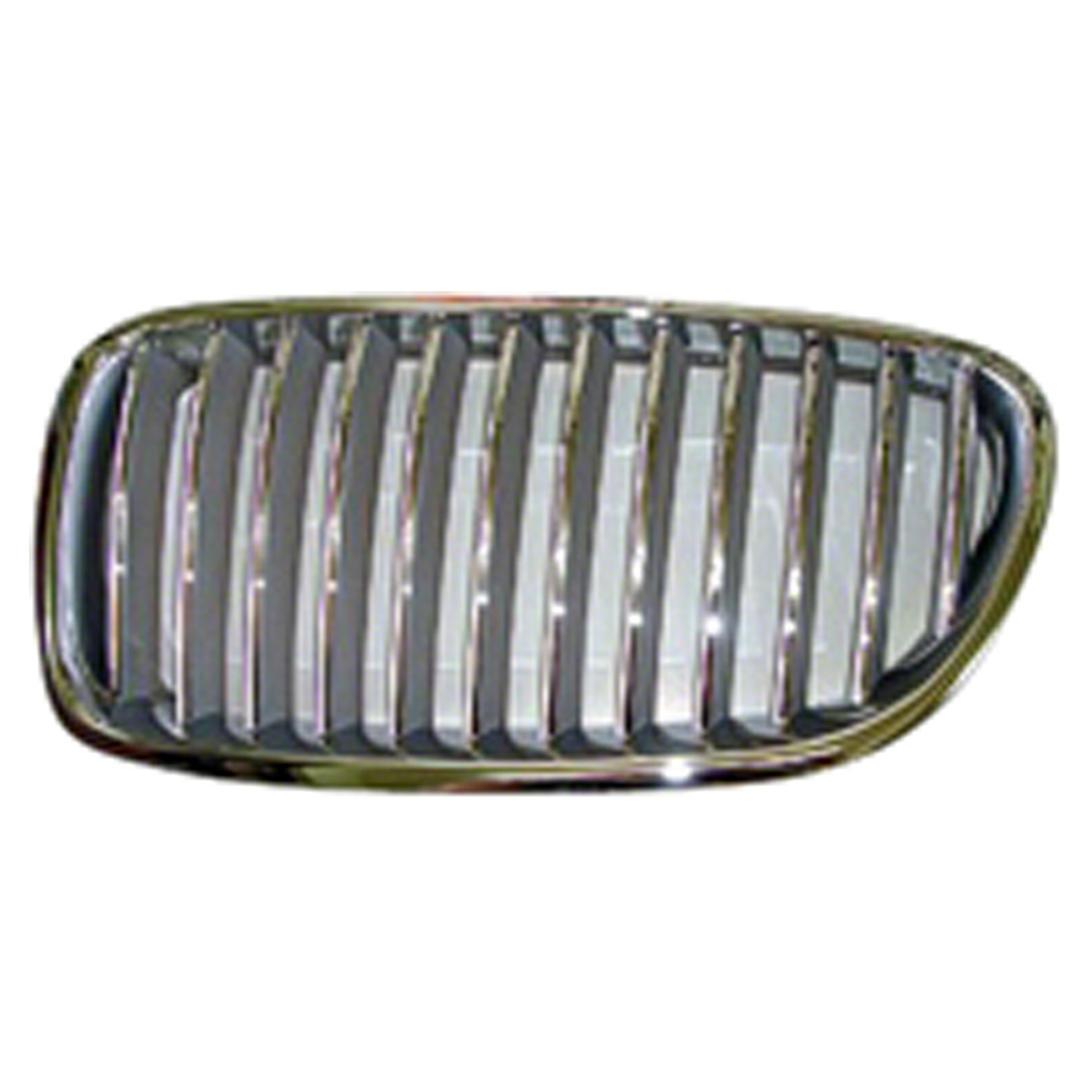 Left Driver Side Grille For 11-13 BMW 550i