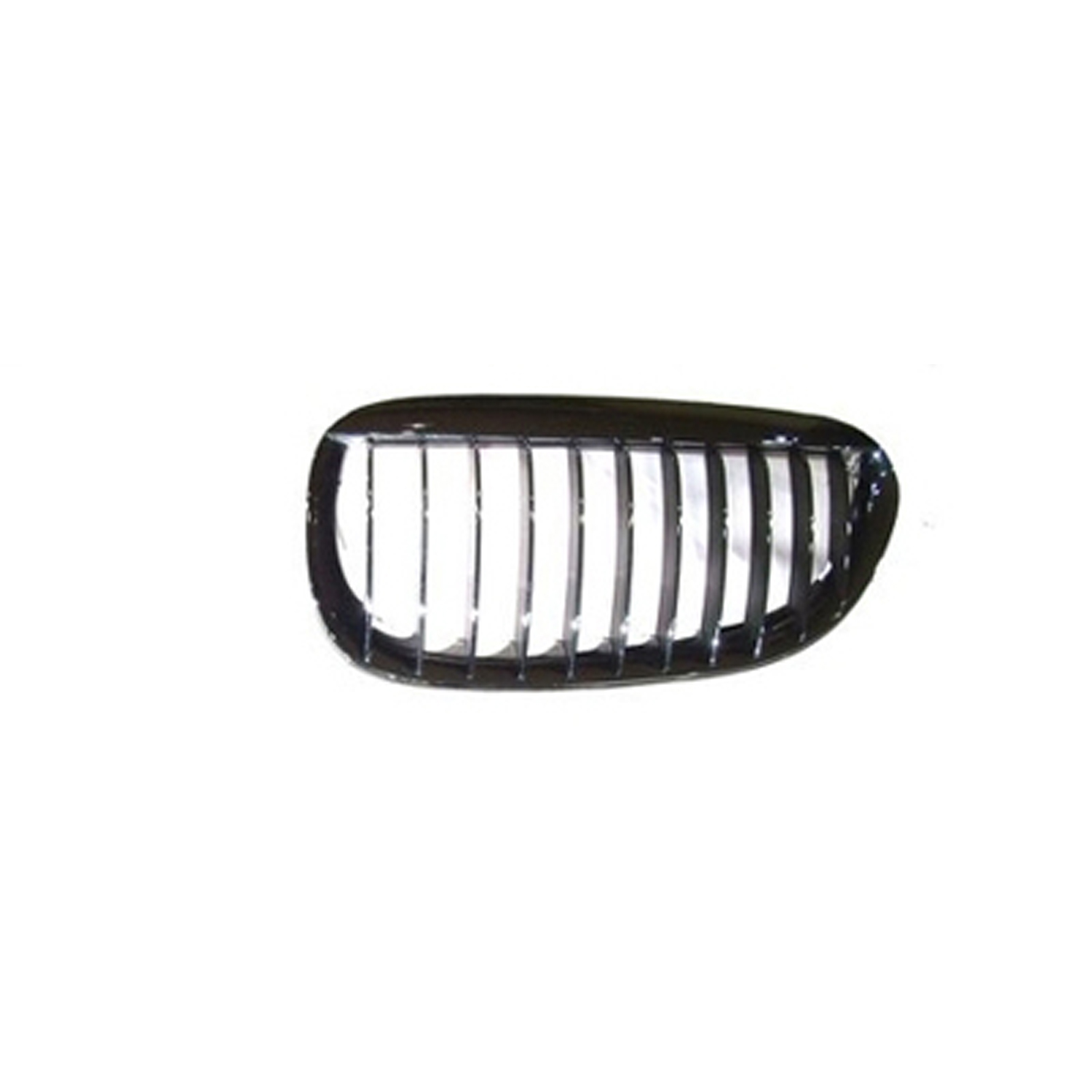 Left Driver Side Grille For 04-05 BMW 645Ci, 04-10 BMW 650i, 04-10 BMW M6