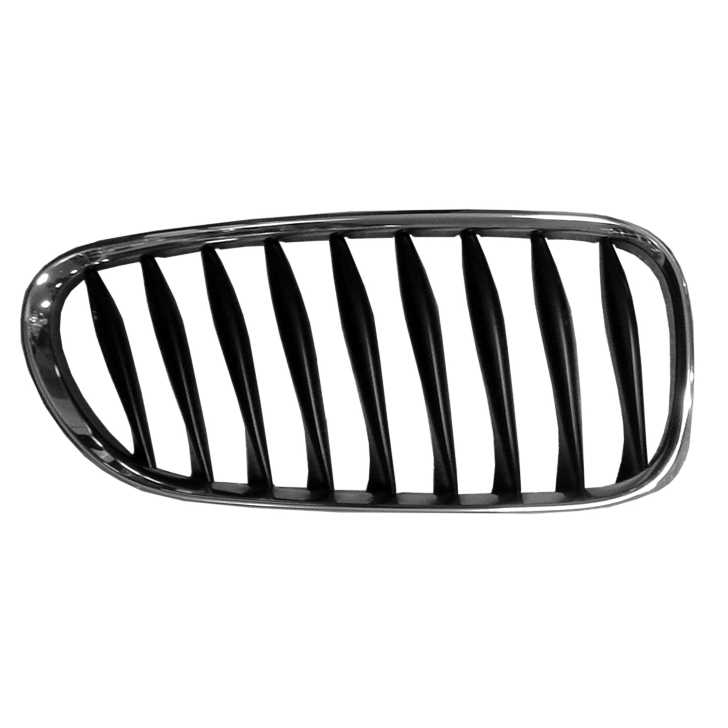 Right Passenger Side Grille For 03-08 BMW Z4
