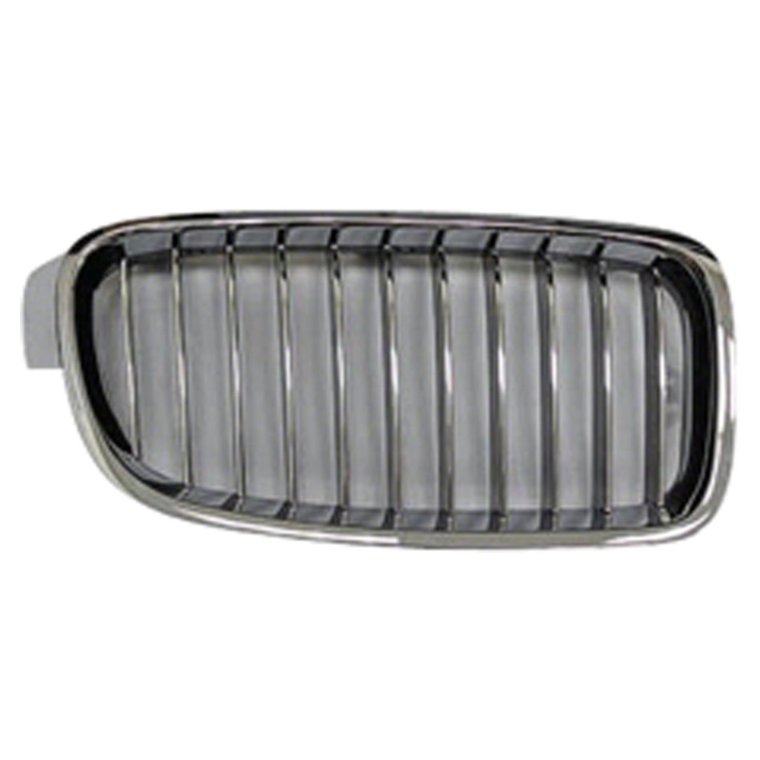 Right Passenger Side Grille For 12-16 BMW 328i, 12-16 BMW 335i, 13-15 BMW ActiveHybrid 3