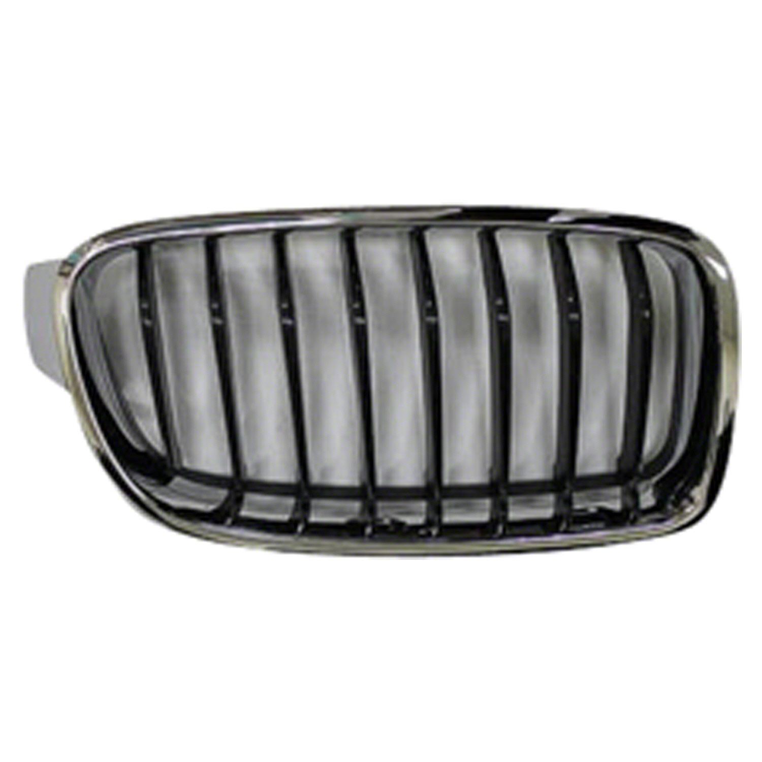 Right Passenger Side Grille For 12-16 BMW 328i, 12-15 BMW 335i, 13-15 BMW ActiveHybrid 3