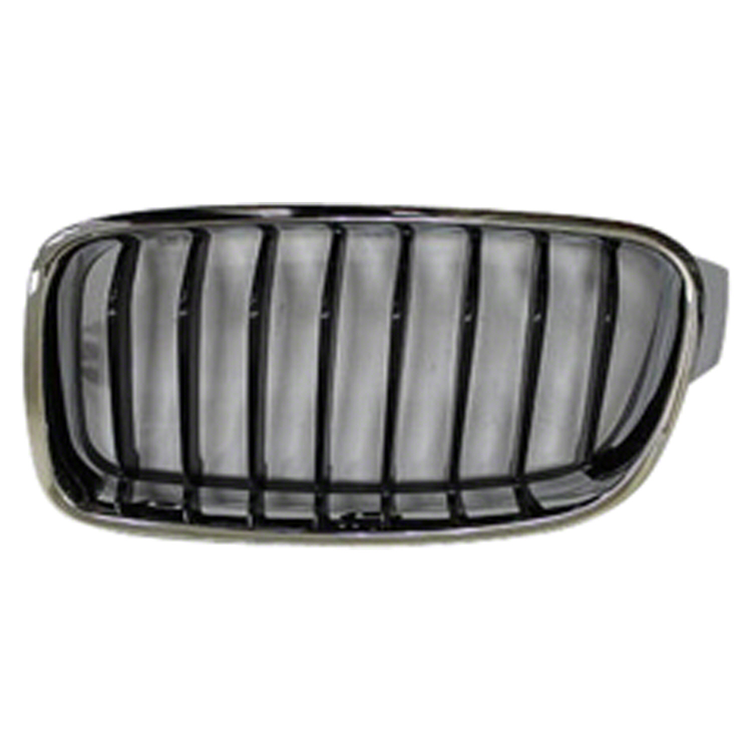 Left Driver Side Grille For 12-16 BMW 328i, 12-16 BMW 335i, 13-15 BMW ActiveHybrid 3