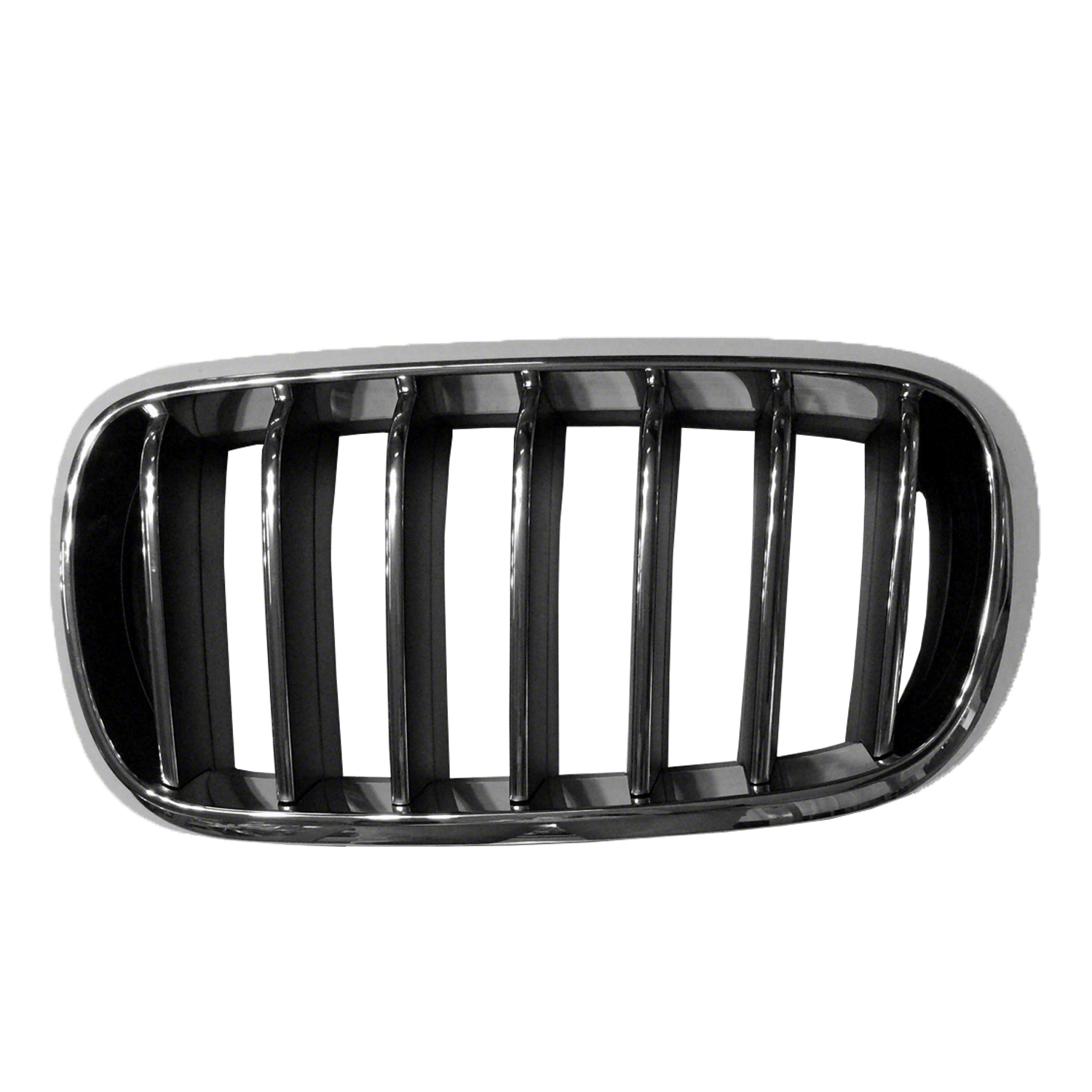 Left Driver Side Grille For 14-18 BMW X5