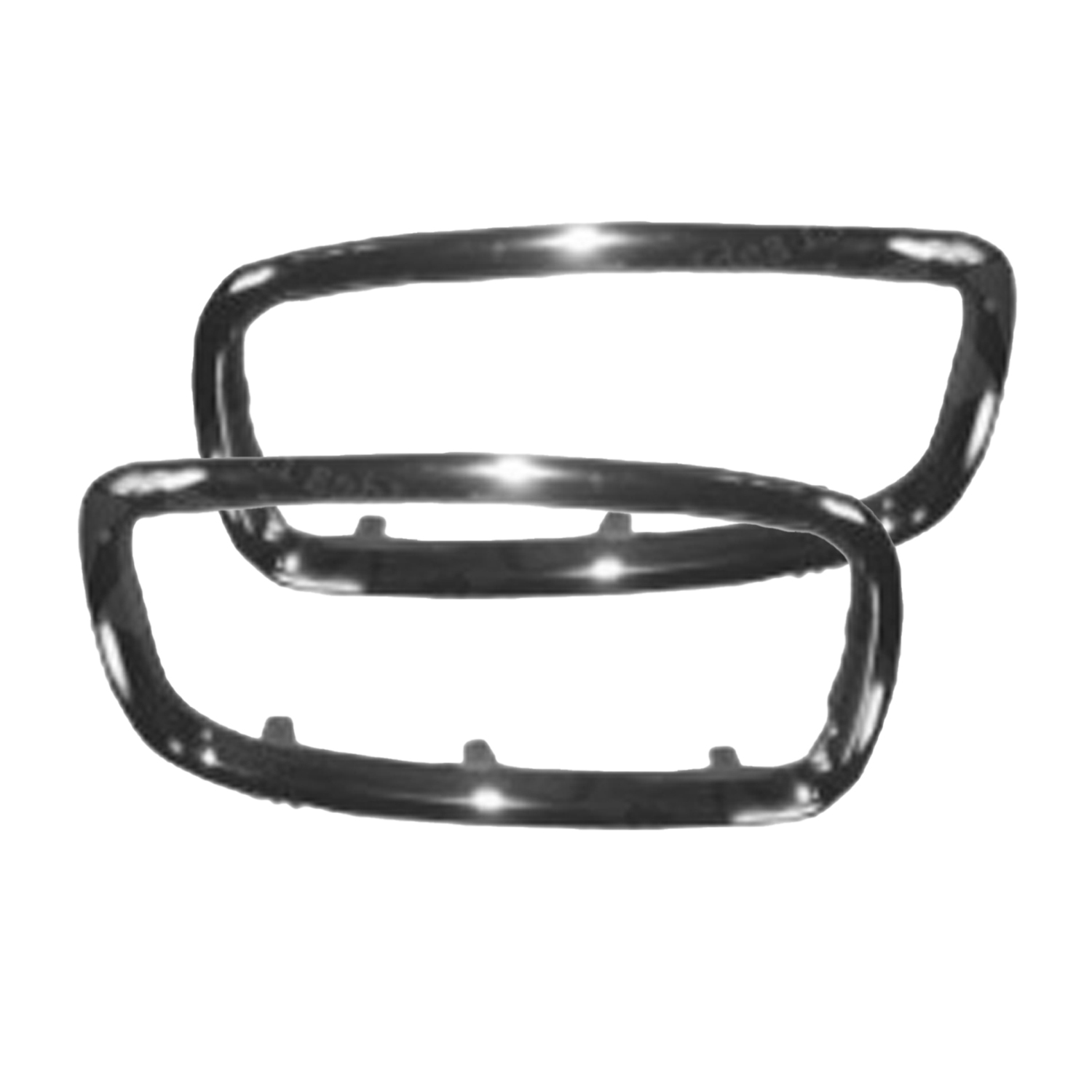 Grille Set For 02-05 BMW 745i