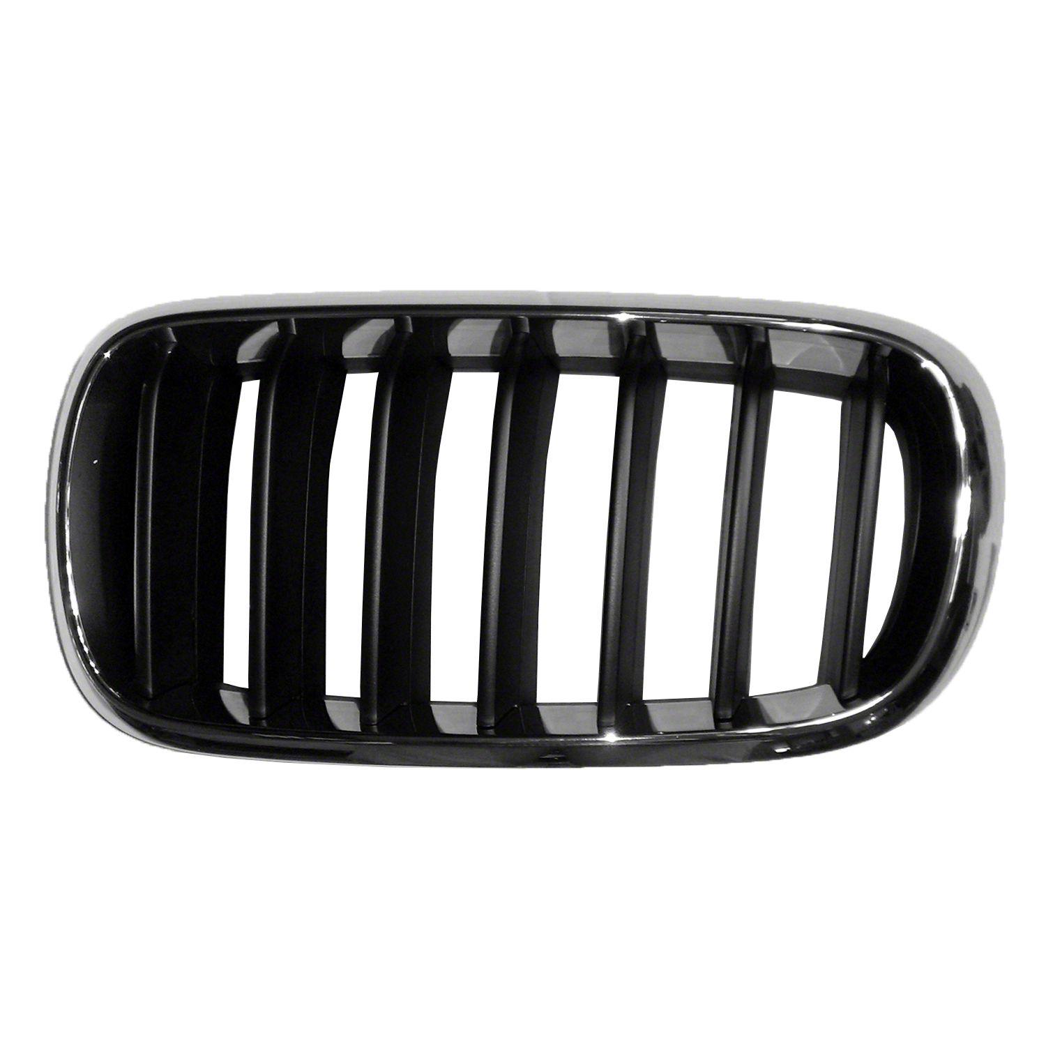 Left Driver Side Grille For 14-18 BMW X5