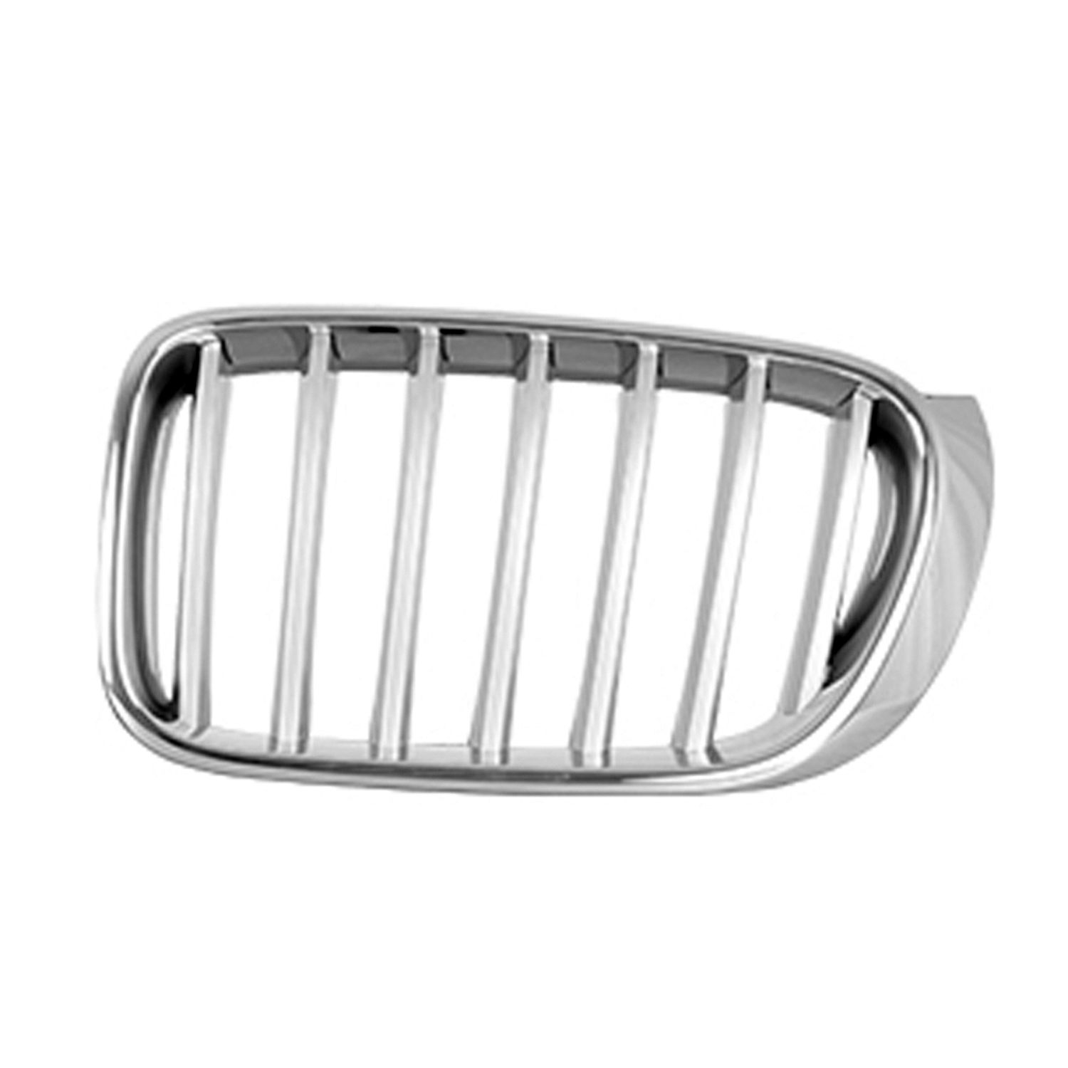 Left Driver Side Grille For 11-17 BMW X3, 15-16 BMW X4