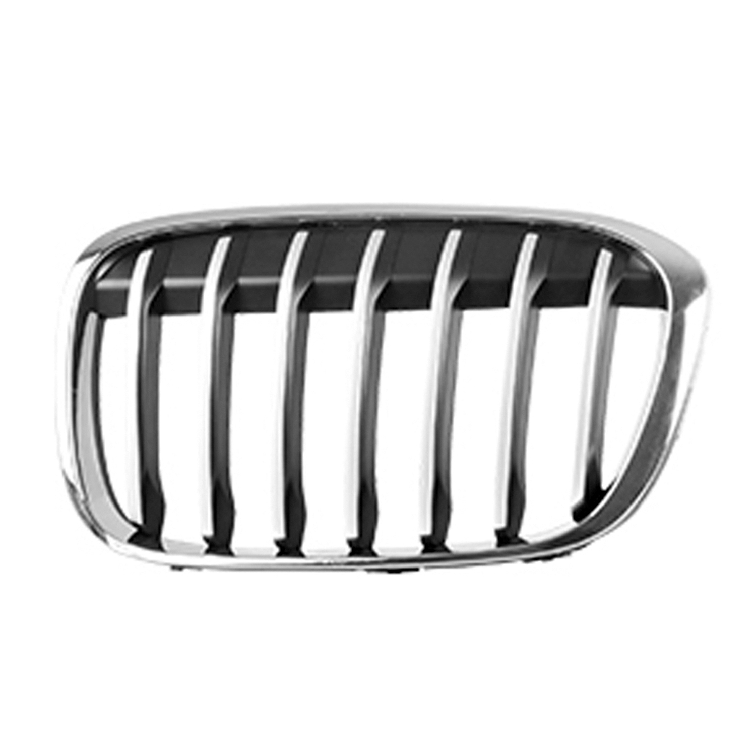 Left Driver Side Grille For 16-19 BMW X1