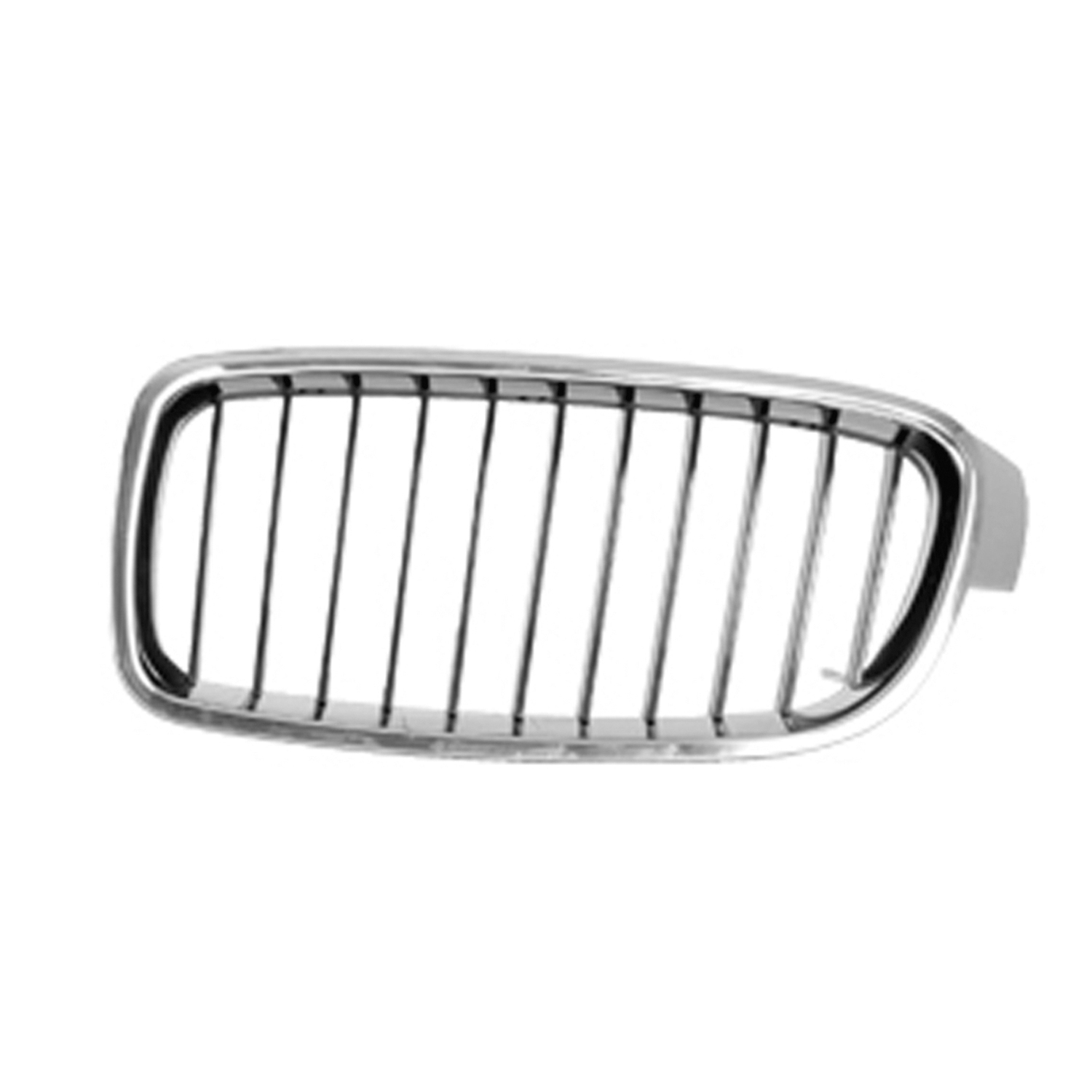 Left Driver Side Grille For 12-16 BMW 328i, 12-15 BMW 335i, 13-15 BMW ActiveHybrid 3