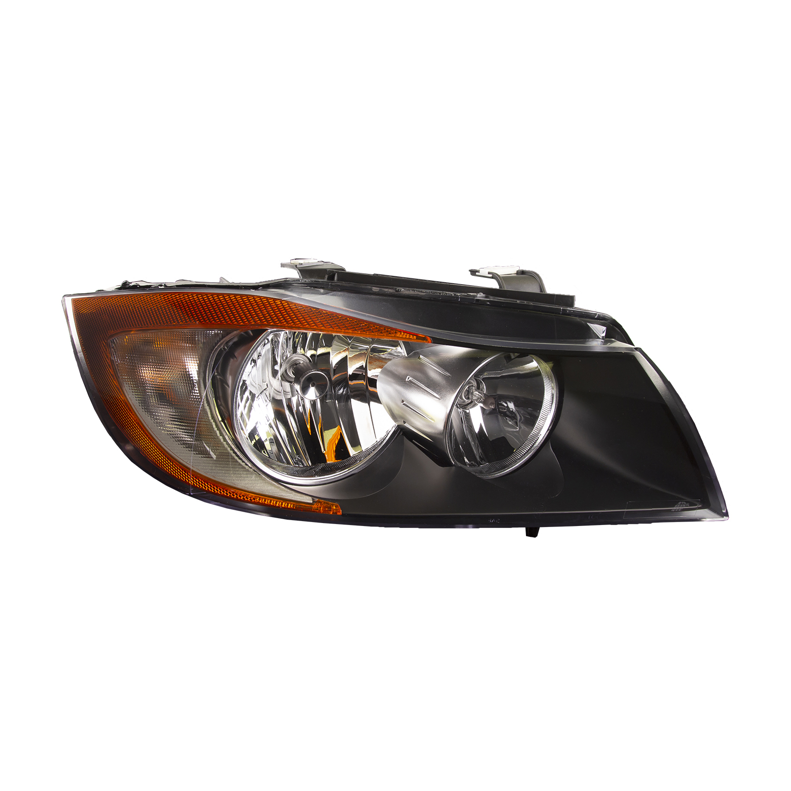 Right Passenger Side Headlight For 2006-2008 BMW