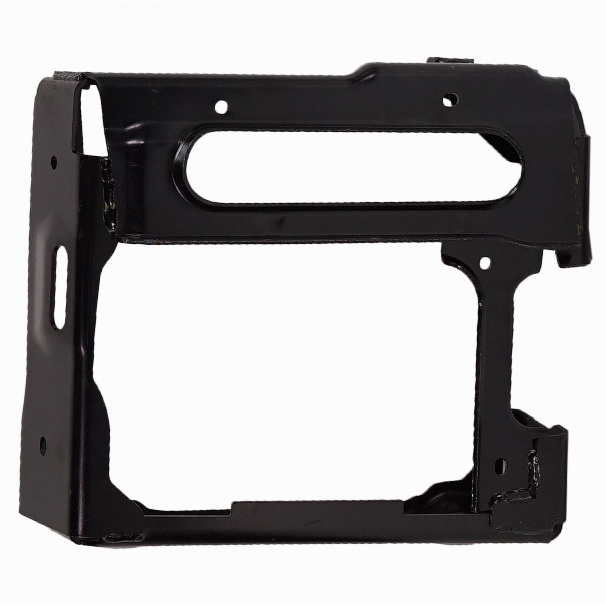 Right Passenger Side Bumper For 18-24 BMW X3, 19-25 BMW X4; CAPA Certified