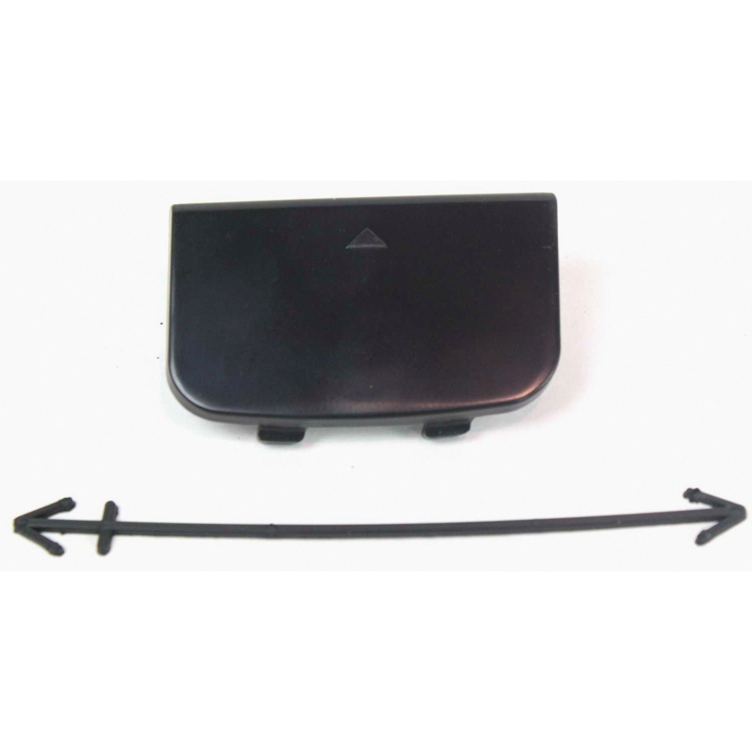 Tow Hook Cover For 02-05 BMW 745i, 02-05 BMW 745Li, 04-05 BMW 760i, 04-05 BMW 760Li