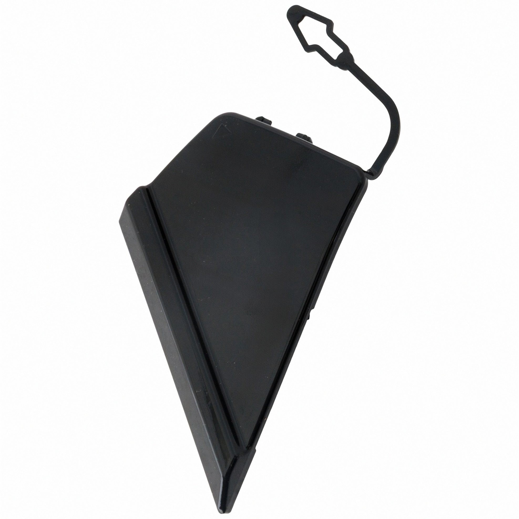 Front Tow Hook Cover For 24-25 BMW X5, 24-25 BMW X6