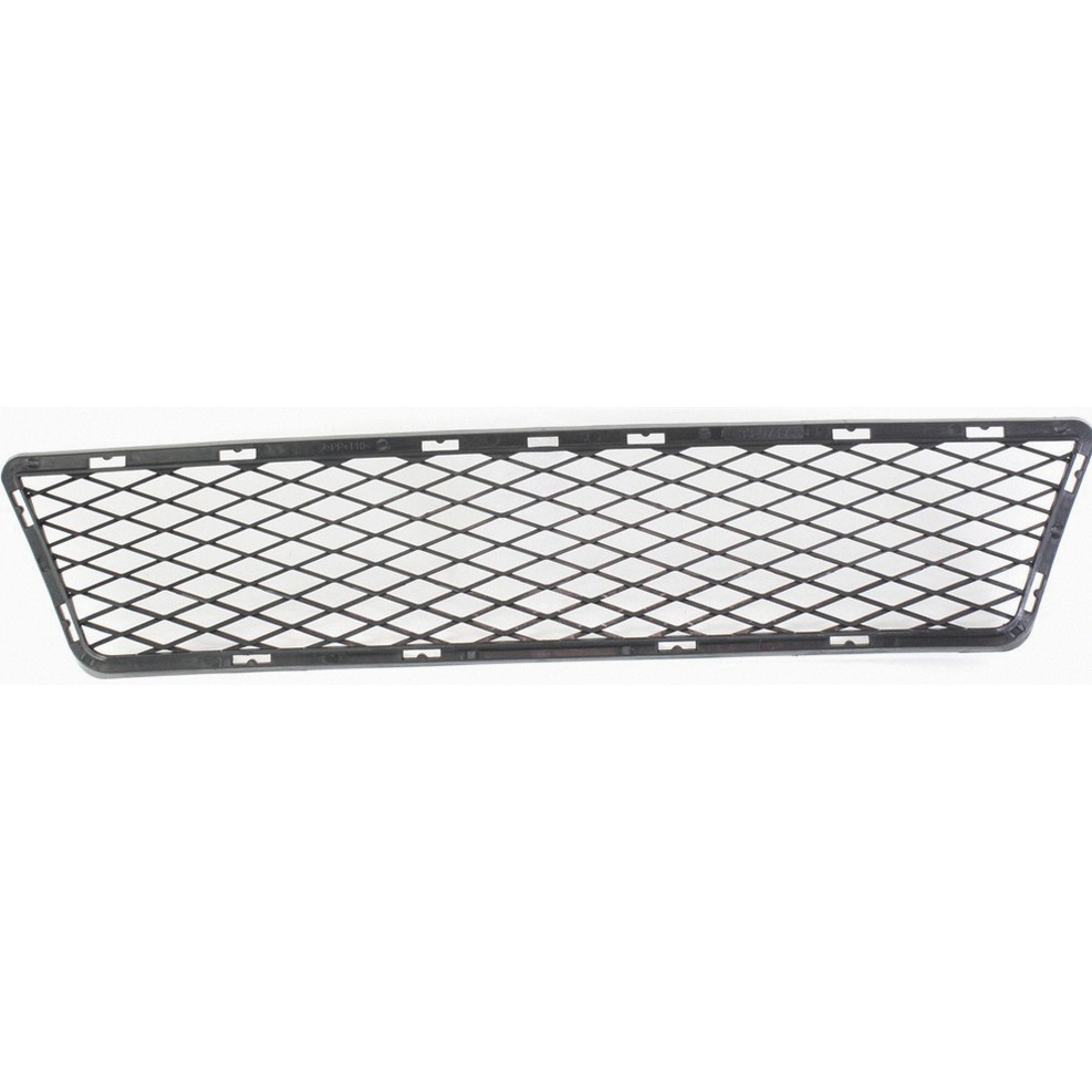 Front Bumper Cover Center Grille For 2007-2010 BMW