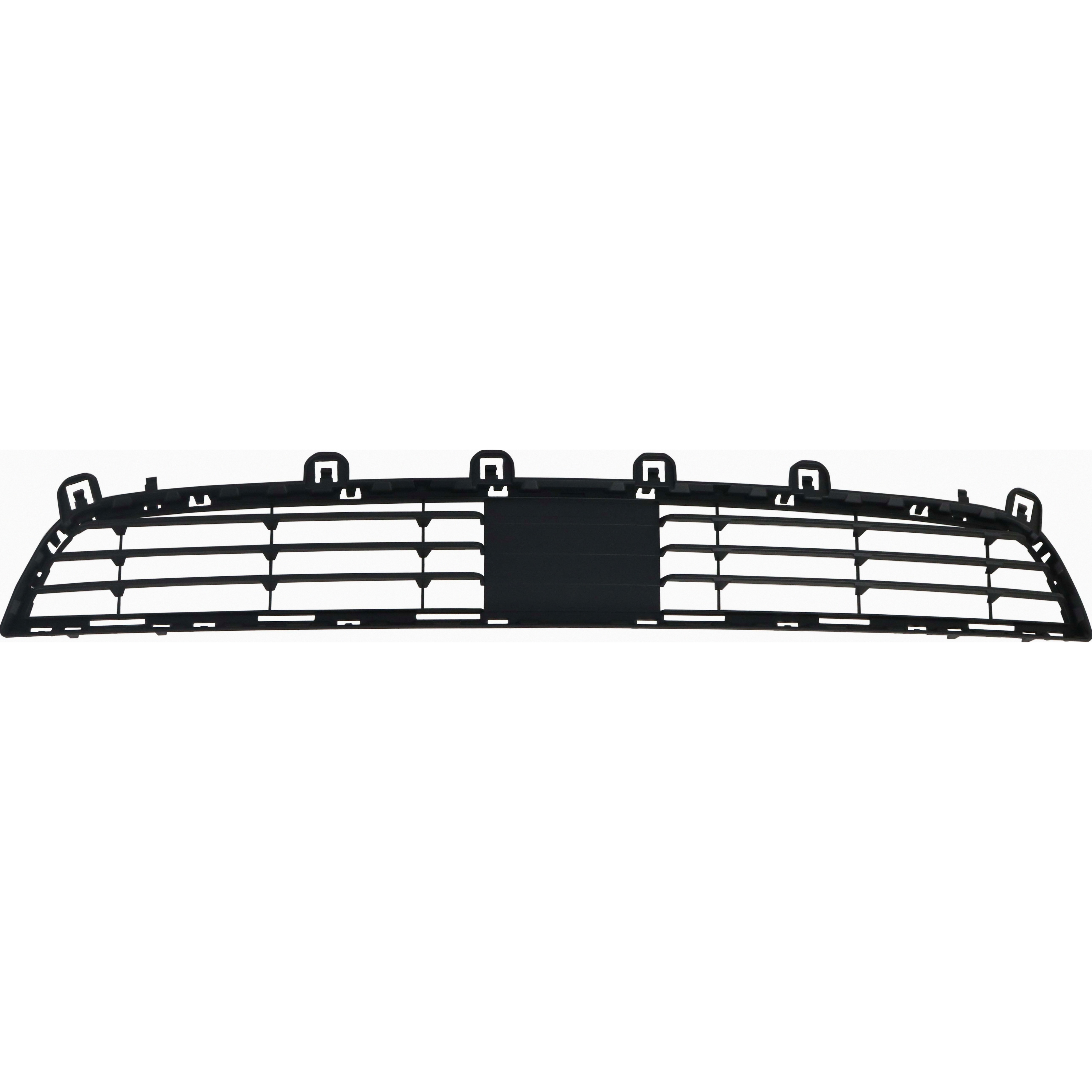 Front Lower Bumper Cover Grille For 14-18 BMW X5