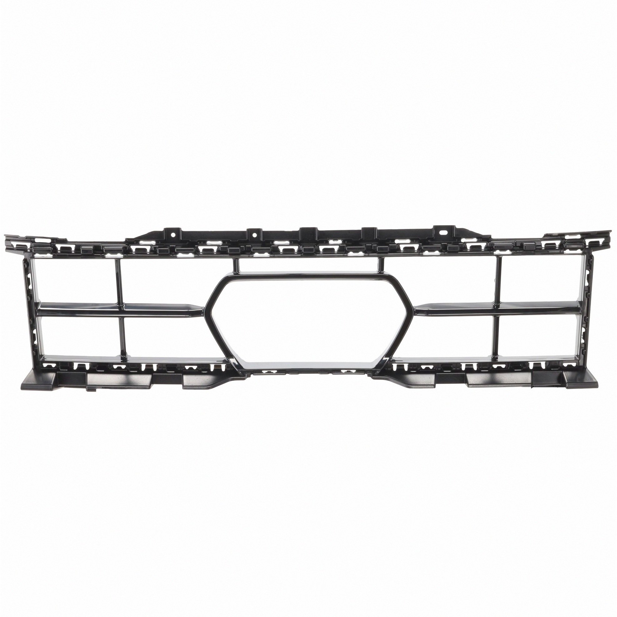 Lower Grille Air Intake Set For 24-25 BMW X5, 24-25 BMW X6
