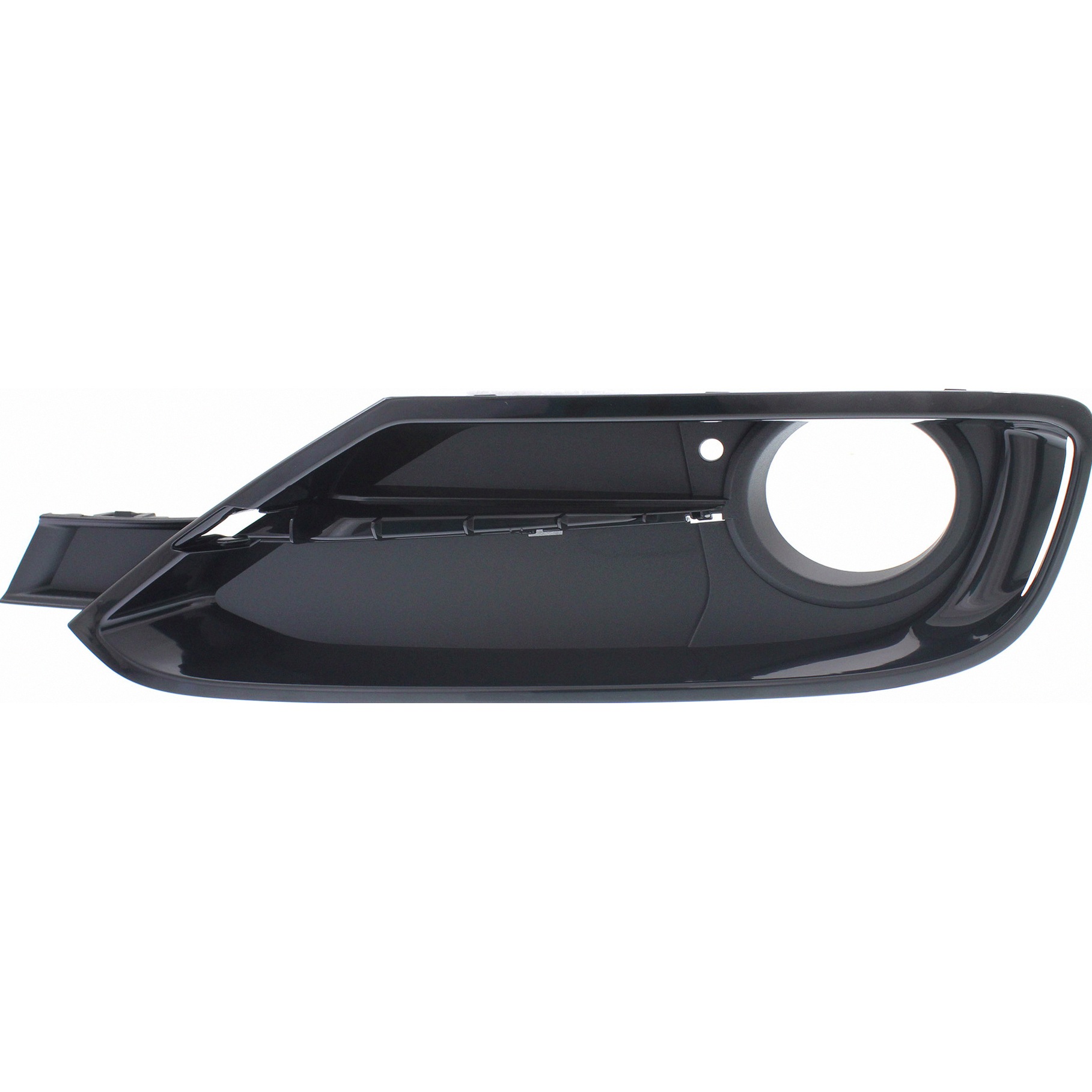 Left Driver Side Fog Light For 12-15 BMW 320i, 13-15 BMW 320i xDrive, 14-15 BMW 328d, 14-15 BMW 328d xDrive