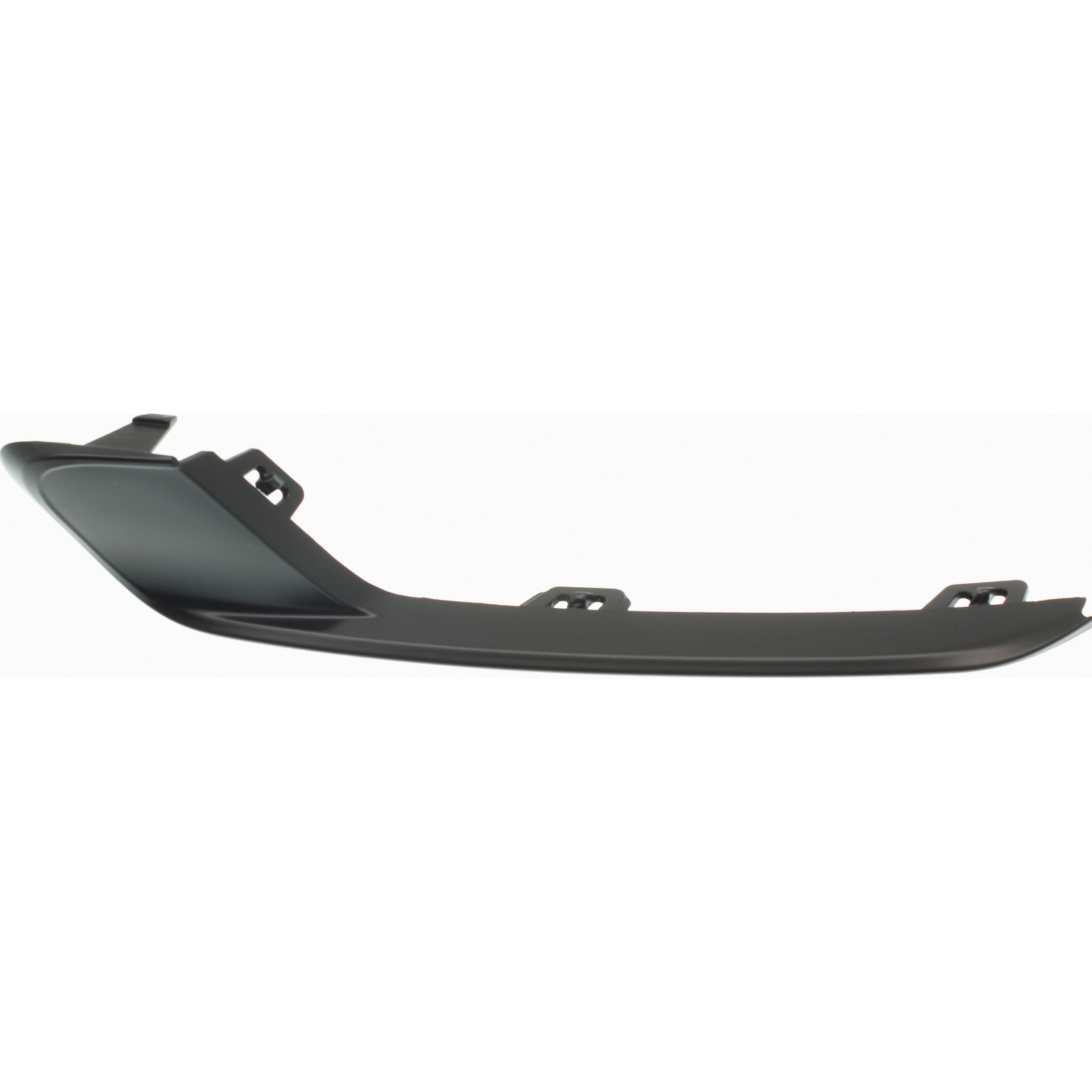 Left Driver Side Bumper For 15-17 BMW X3