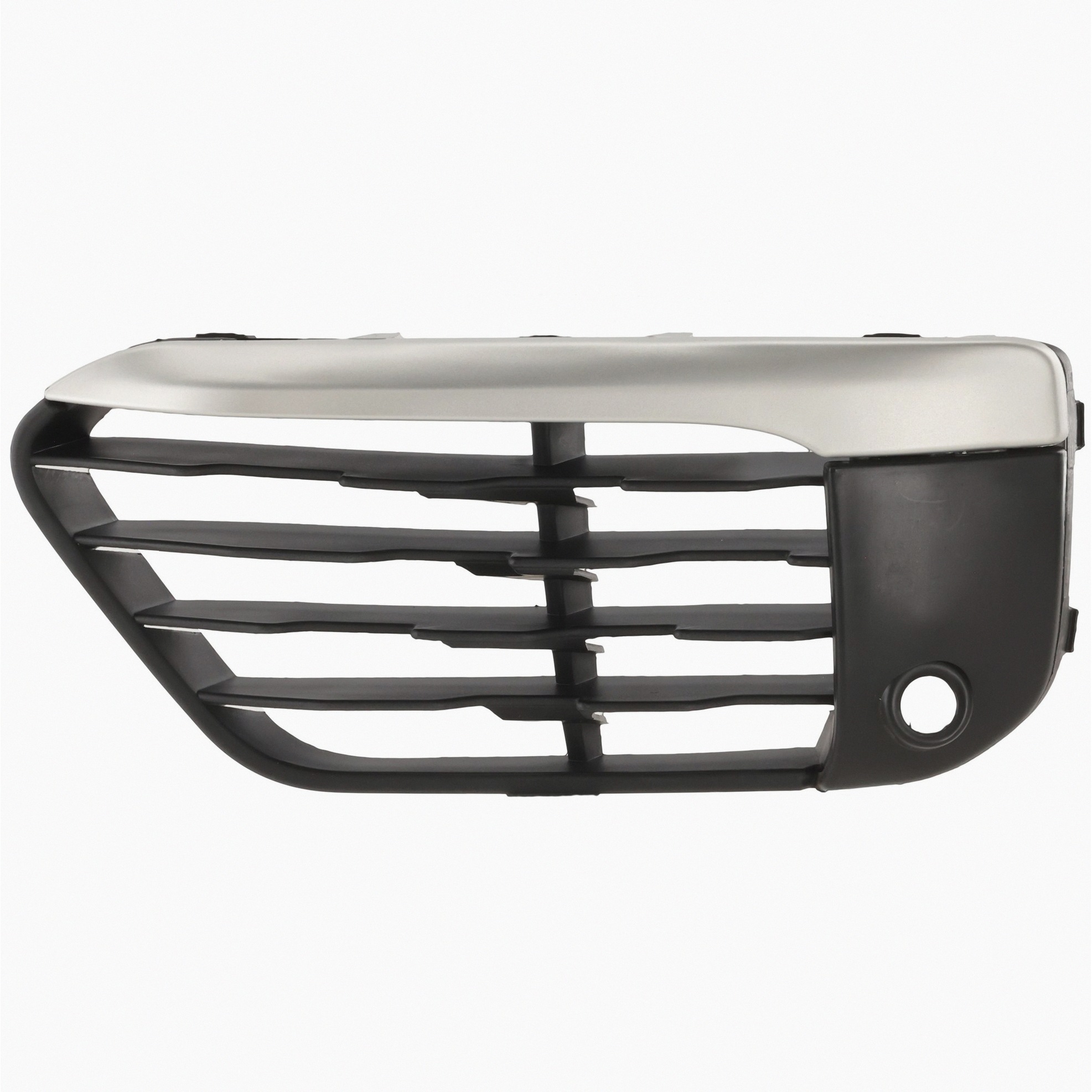 Left Driver Side Front Lower Bumper Cover Grille For 16-19 BMW X1