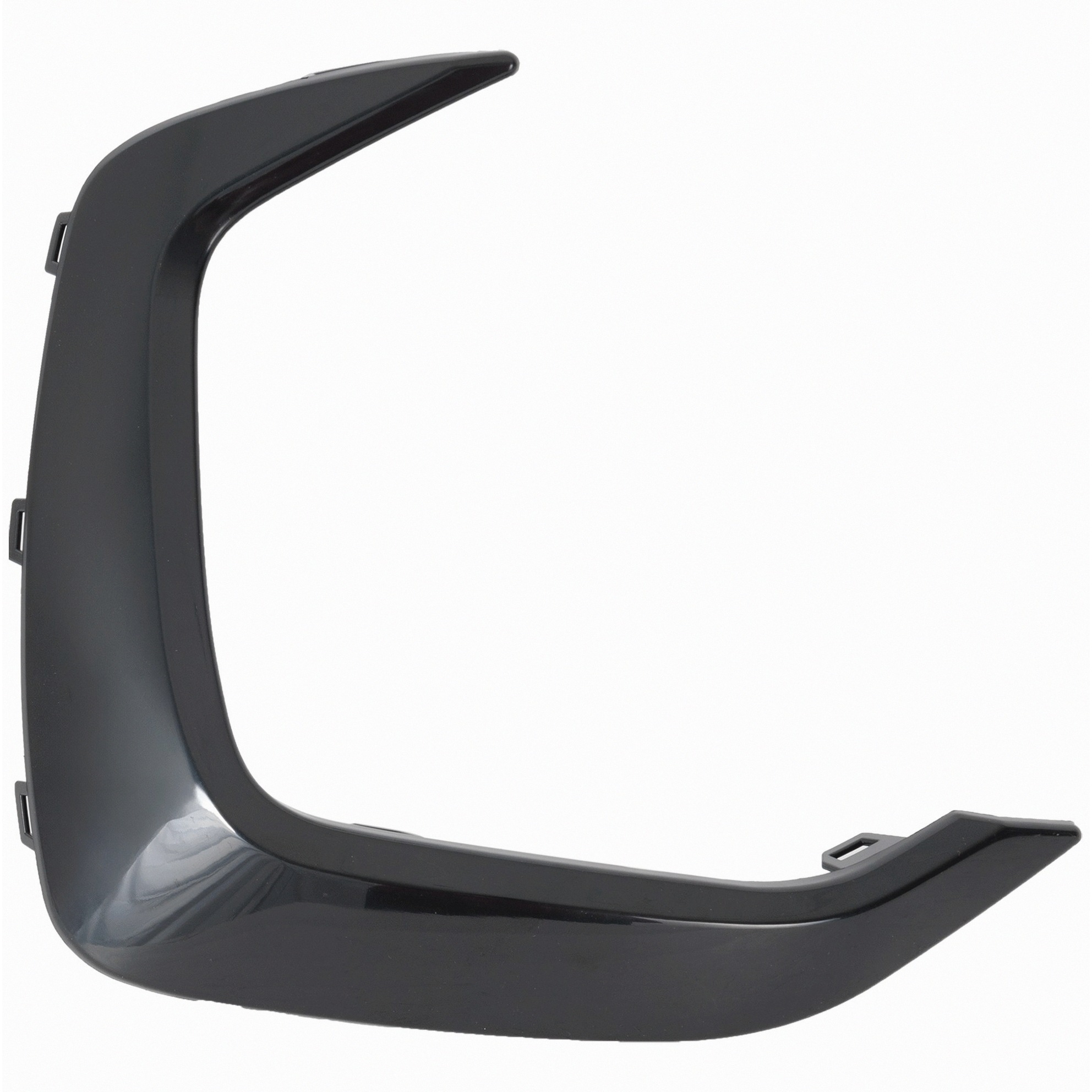 Left Driver Side Bumper For 21-22 BMW 330e, 21-22 BMW 330e xDrive, 19-22 BMW 330i, 19-22 BMW 330i xDrive