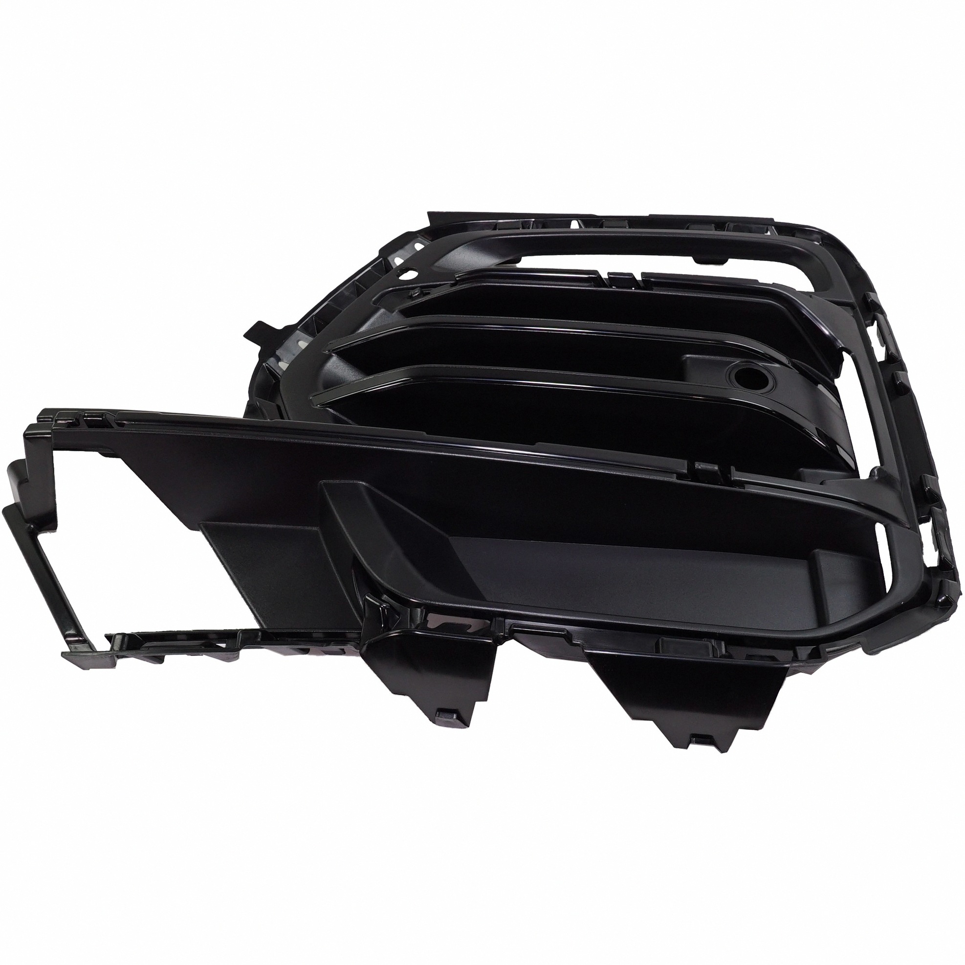 Left Driver Side Front Bumper Cover Grille For 19-23 BMW X5