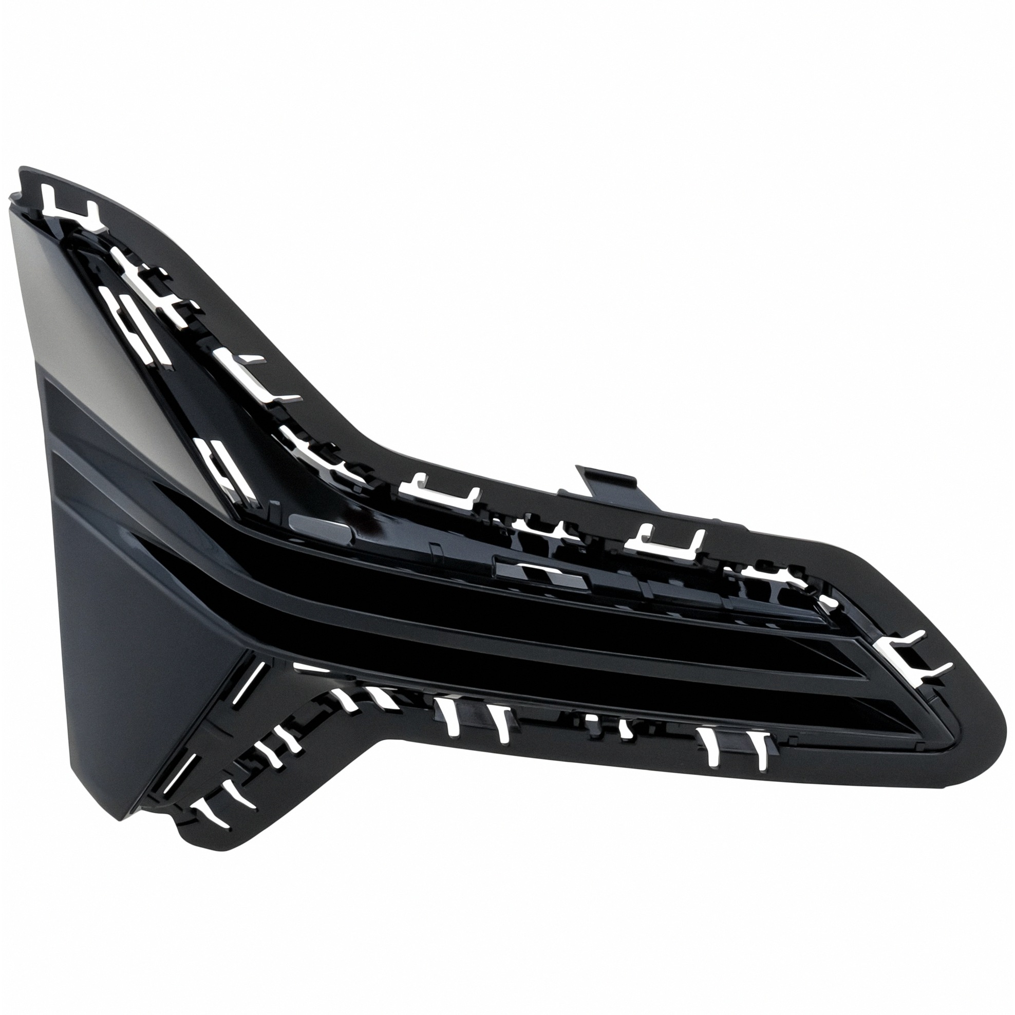 Left Driver Side Bumper For 21-22 BMW 330e, 21-22 BMW 330e xDrive, 19-22 BMW 330i, 19-22 BMW 330i xDrive