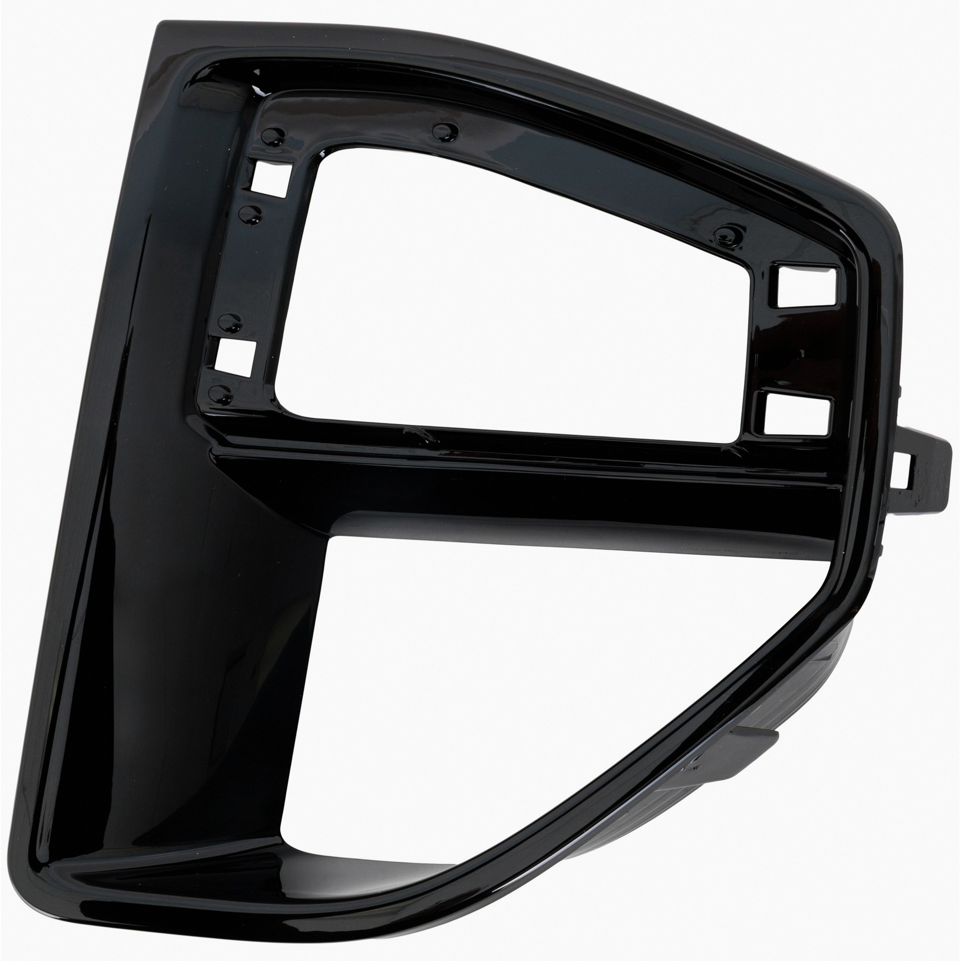 Left Driver Side Bumper Cover Air Duct For 19-23 BMW X5