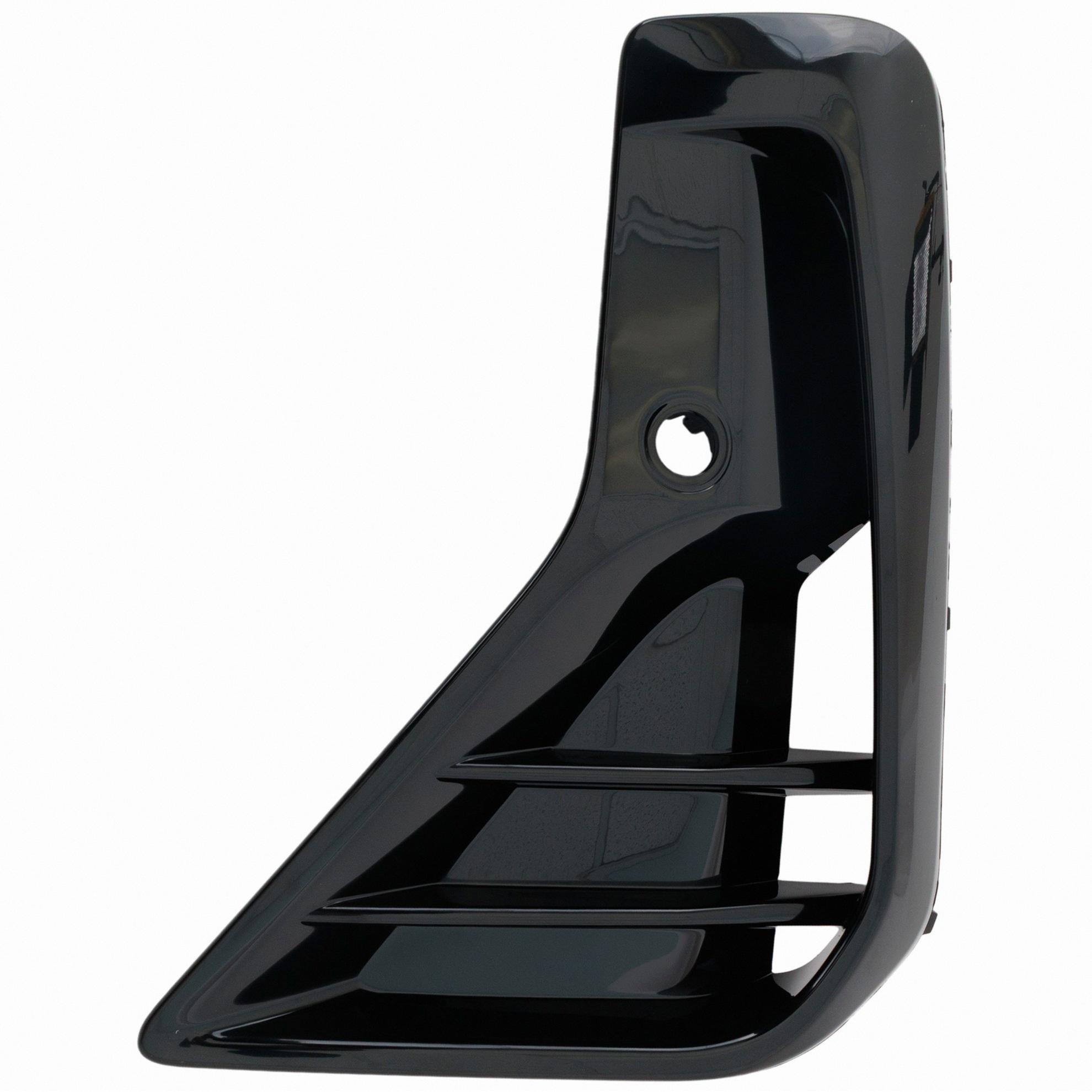 Left Driver Side Bumper Cover Air Duct For 22-24 BMW X3, 22-25 BMW X4