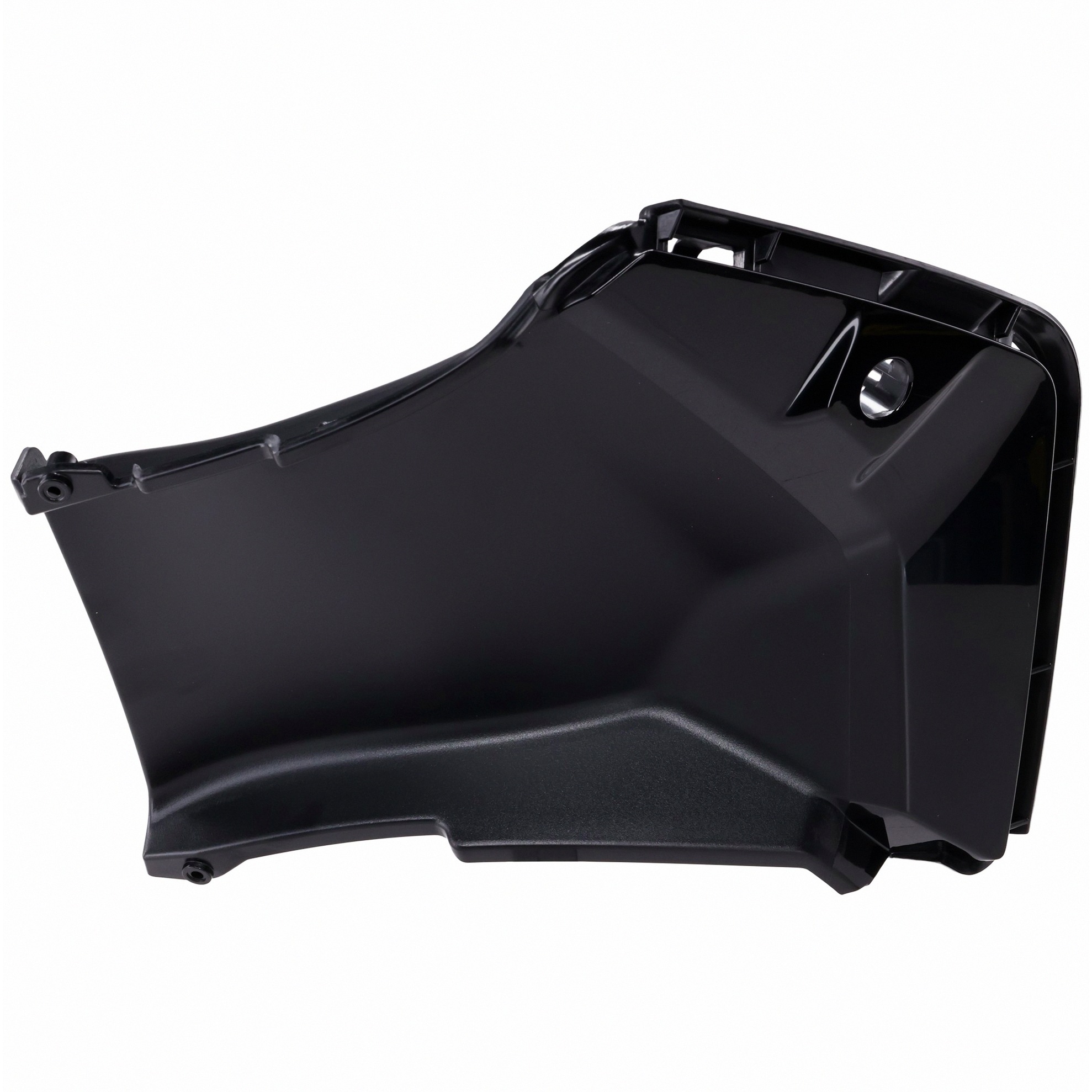 Left Driver Side Bumper Cover Air Duct For 22-24 BMW X3, 22-25 BMW X4
