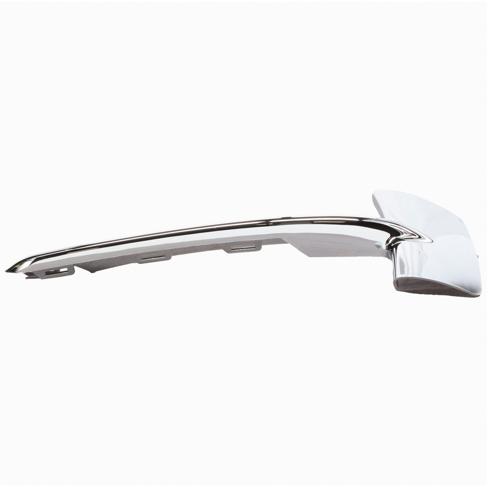 Right Passenger Side Bumper For 14-18 BMW X5