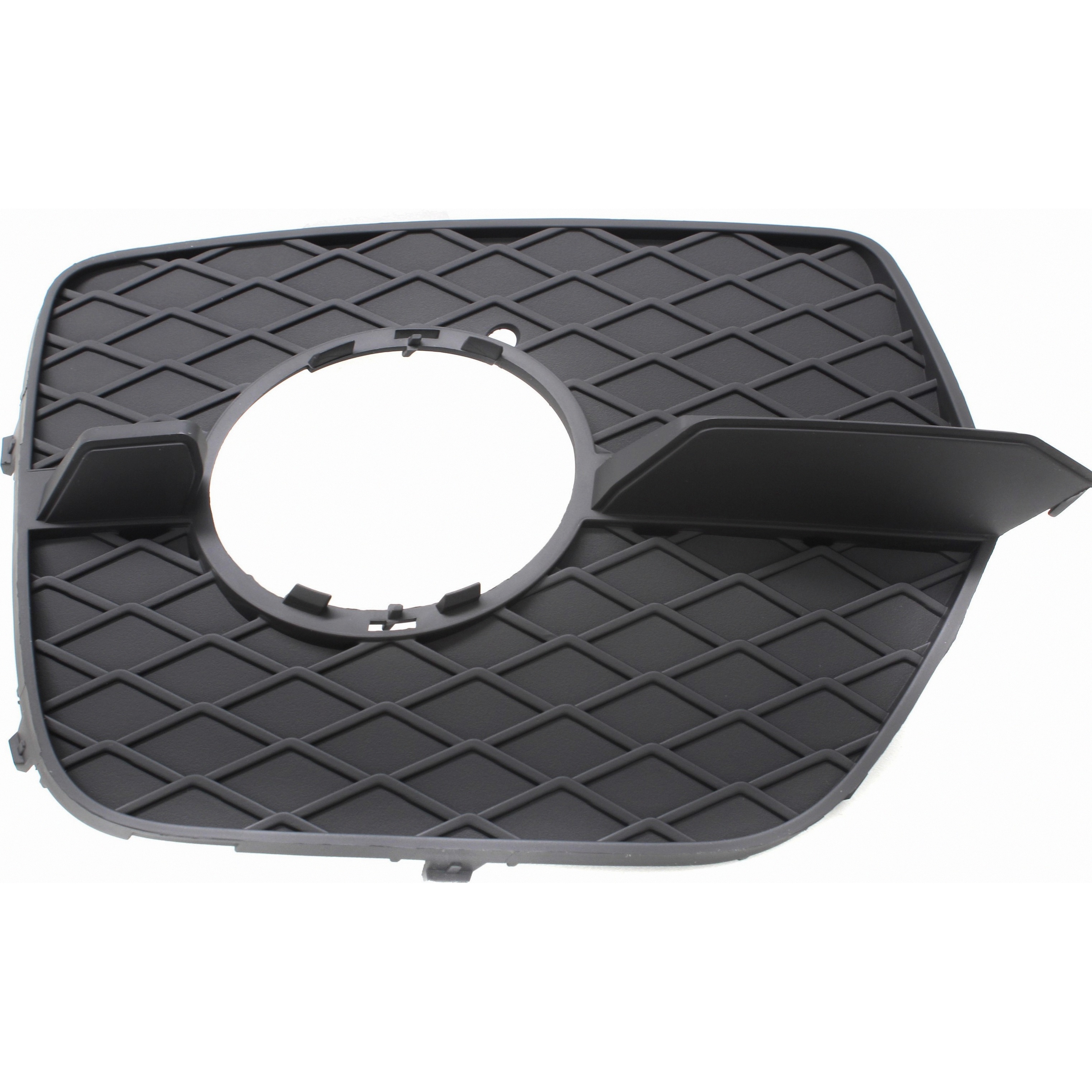 Right Passenger Side Fog Light Bezel For 08-14 BMW X6