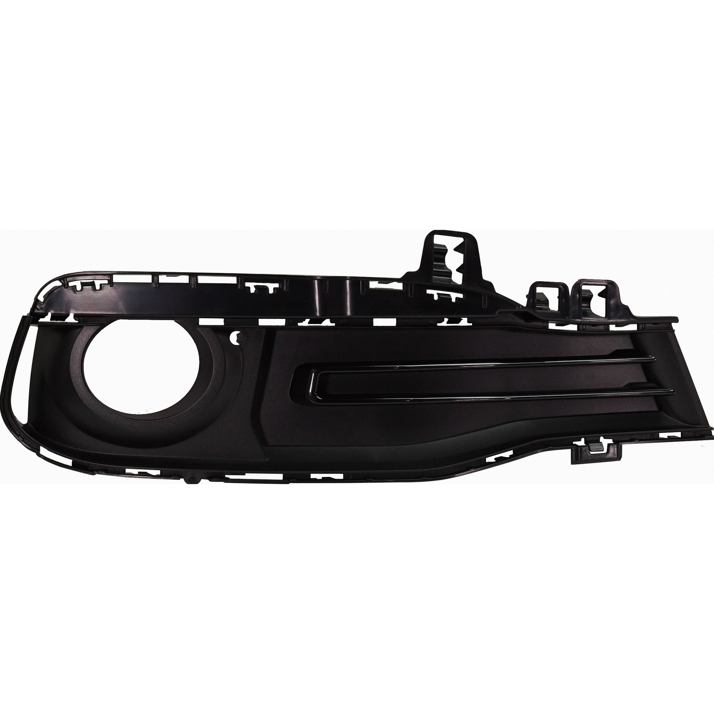 Right Passenger Side Fog Light Bezel For 2016-2019 BMW