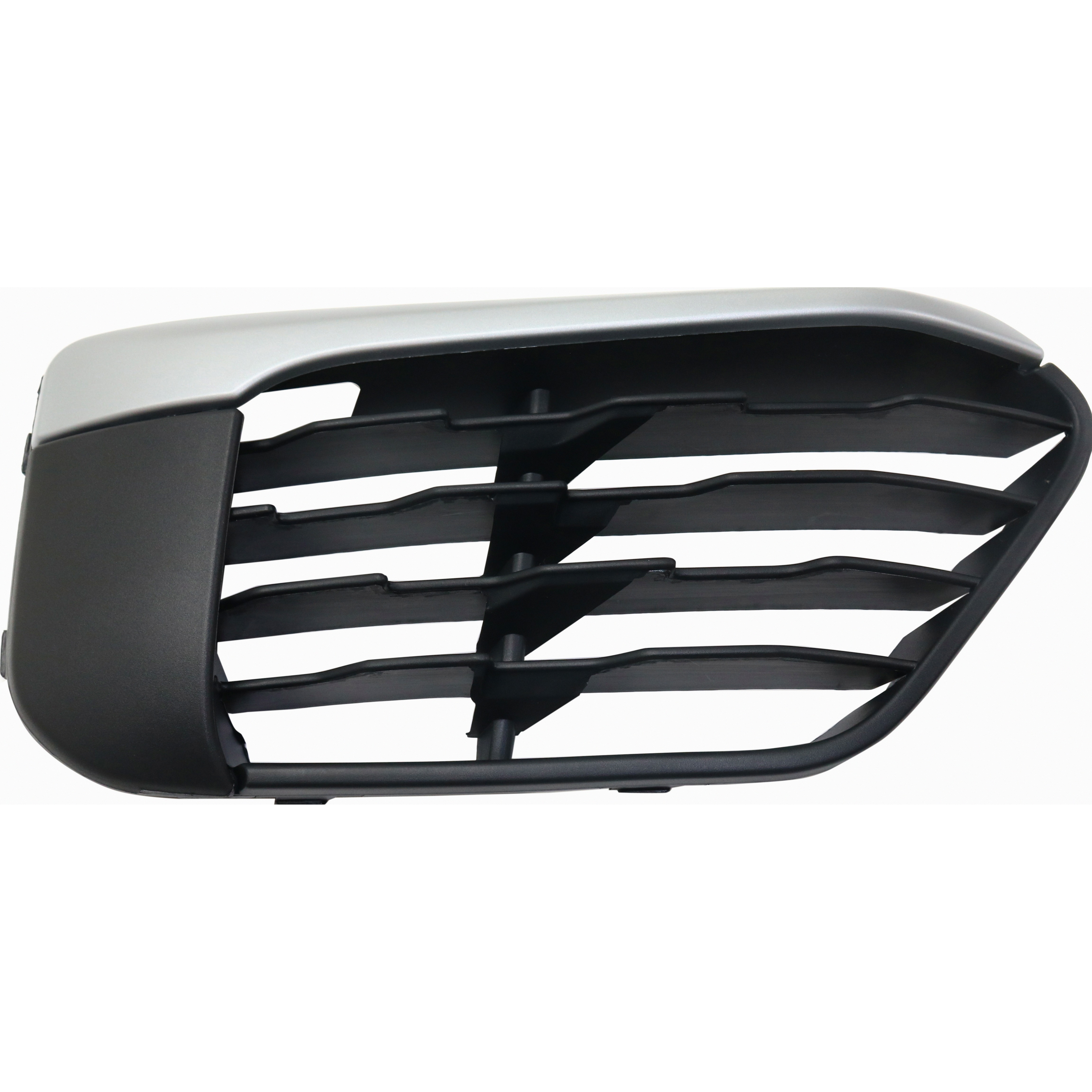 Right Passenger Side Front Lower Bumper Cover Grille For 16-19 BMW X1