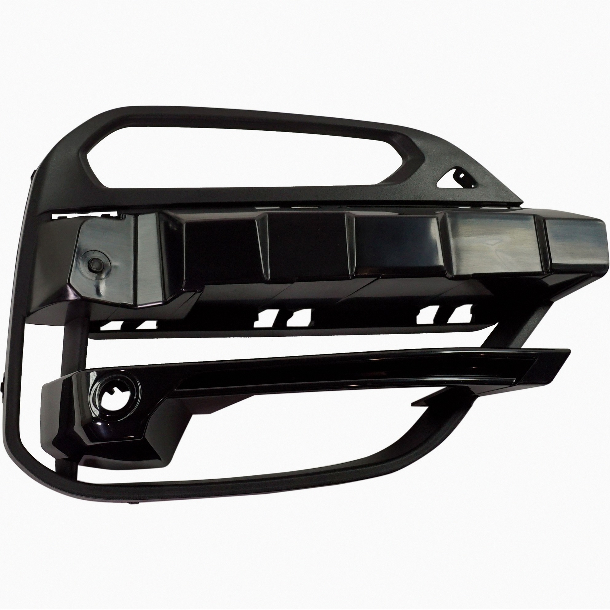 Right Passenger Side Bumper For 18-21 BMW X3