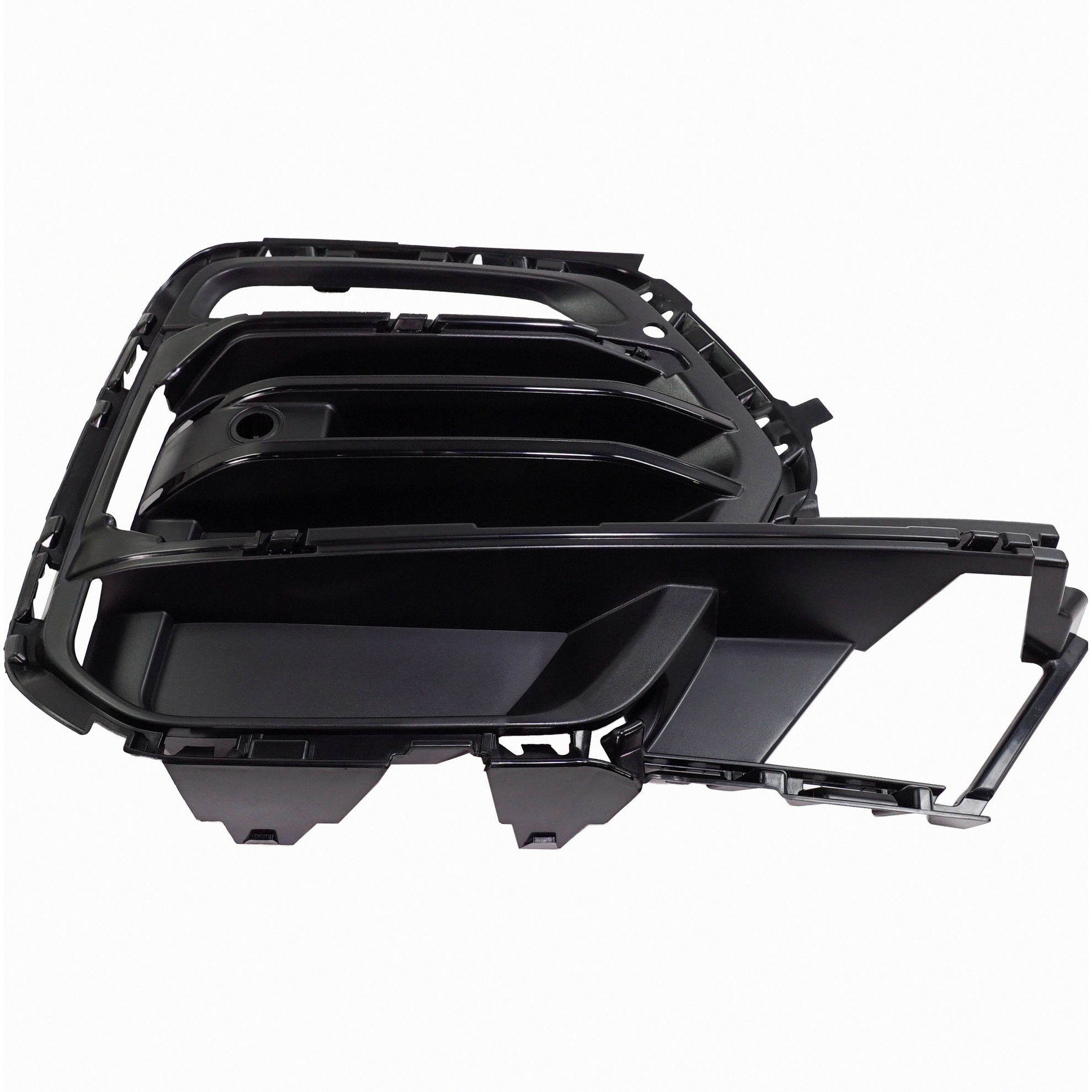 Right Passenger Side Front Bumper Cover Grille For 19-23 BMW X5