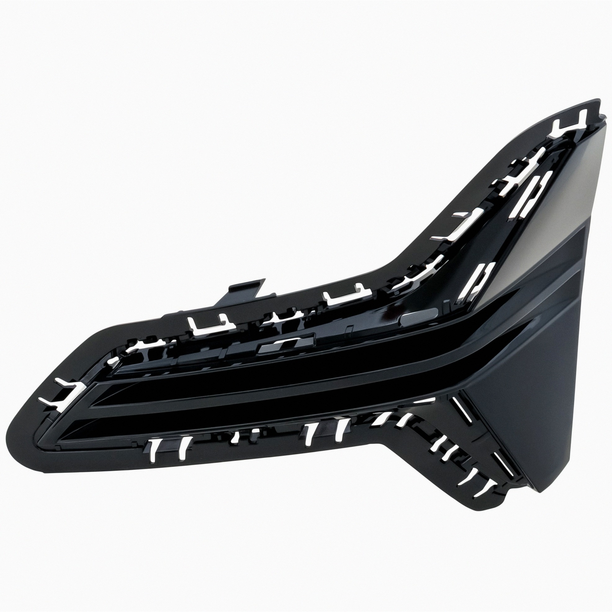 Right Passenger Side Bumper For 21-22 BMW 330e, 21-22 BMW 330e xDrive, 19-22 BMW 330i, 19-22 BMW 330i xDrive