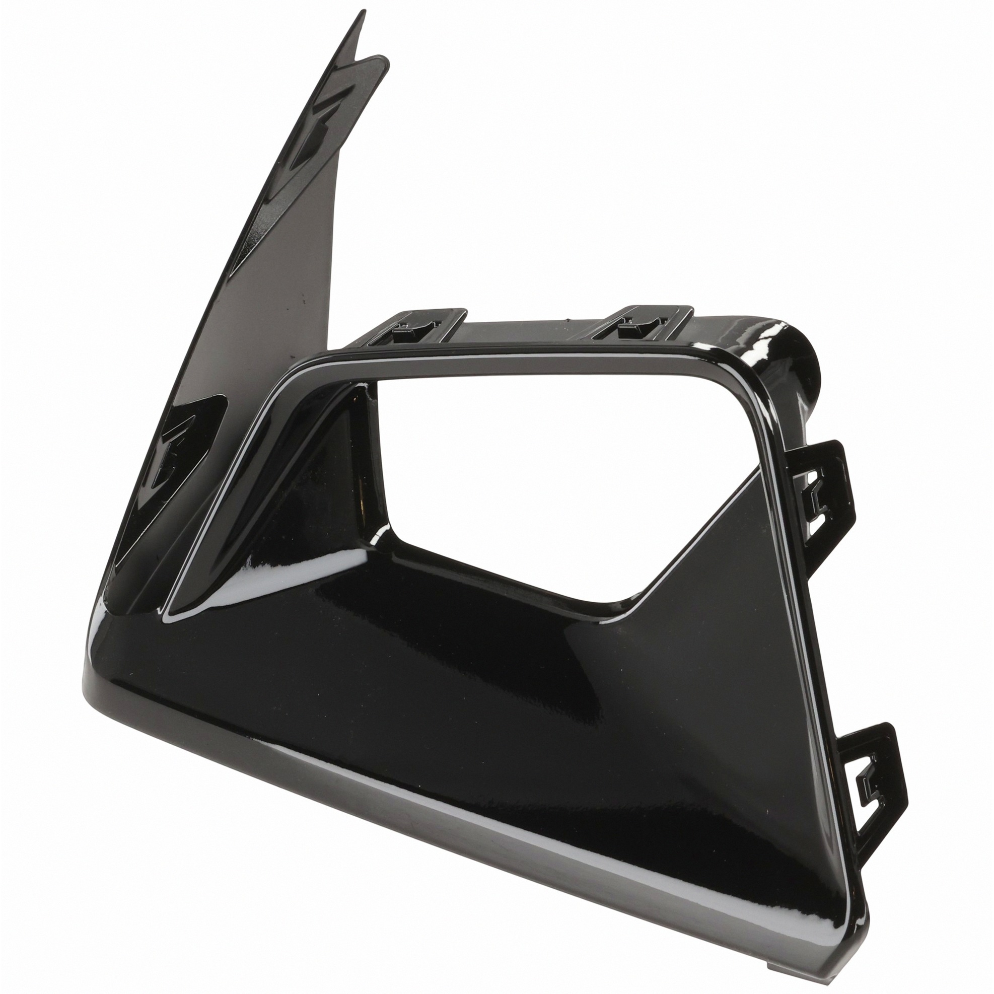 Right Passenger Side Bumper For 22-24 BMW X3, 22-25 BMW X4