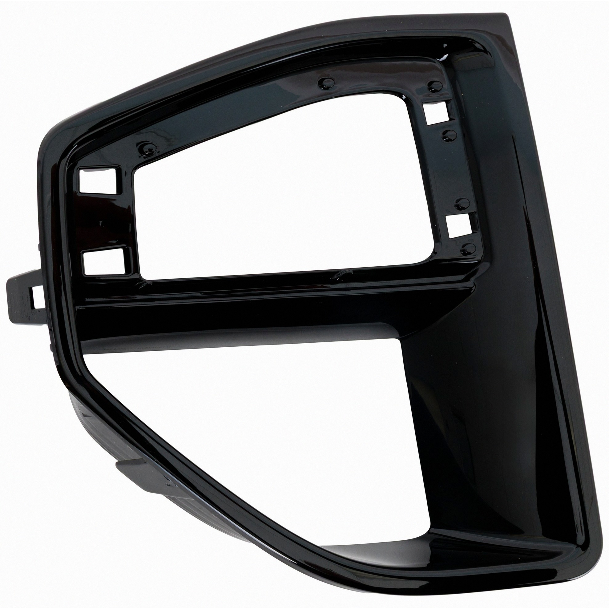 Right Passenger Side Bumper Cover Air Duct For 19-23 BMW X5